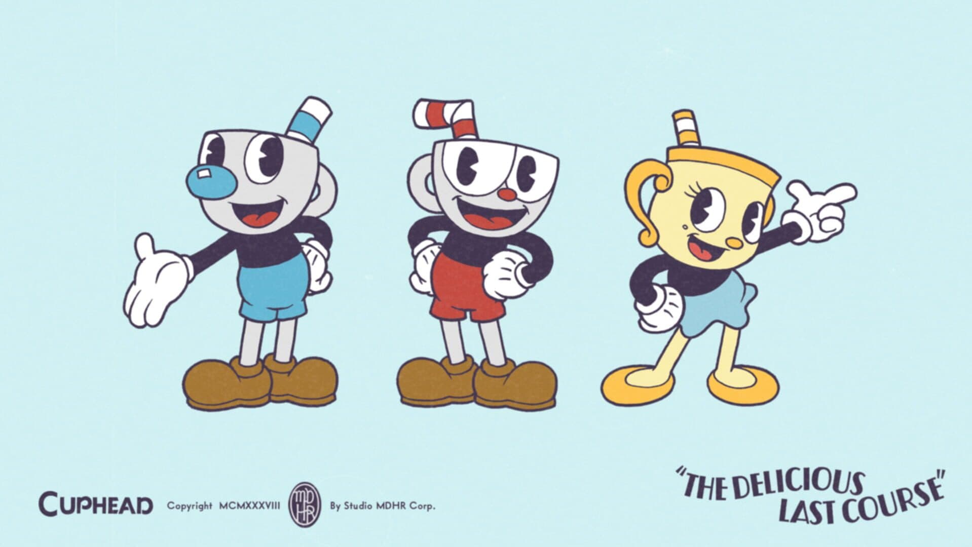 Artwork for Cuphead: The Delicious Last Course