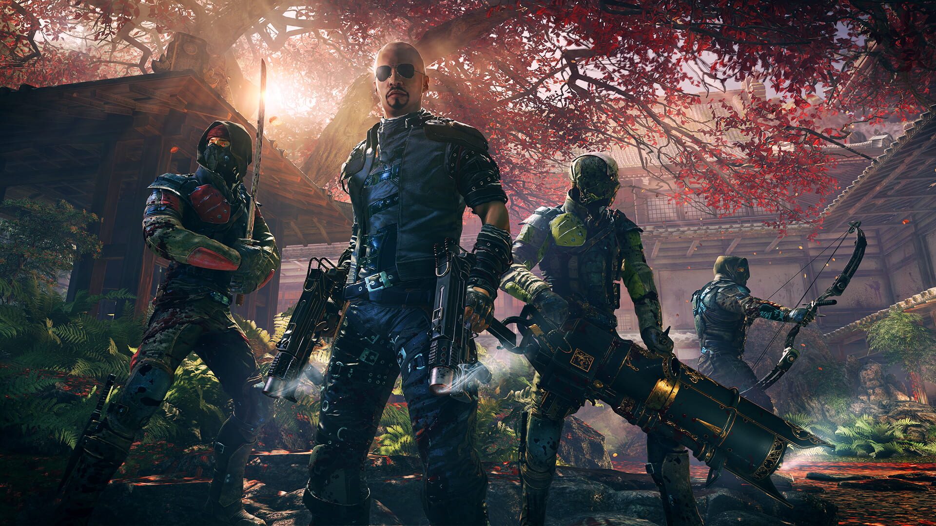 Screenshot for Shadow Warrior 2