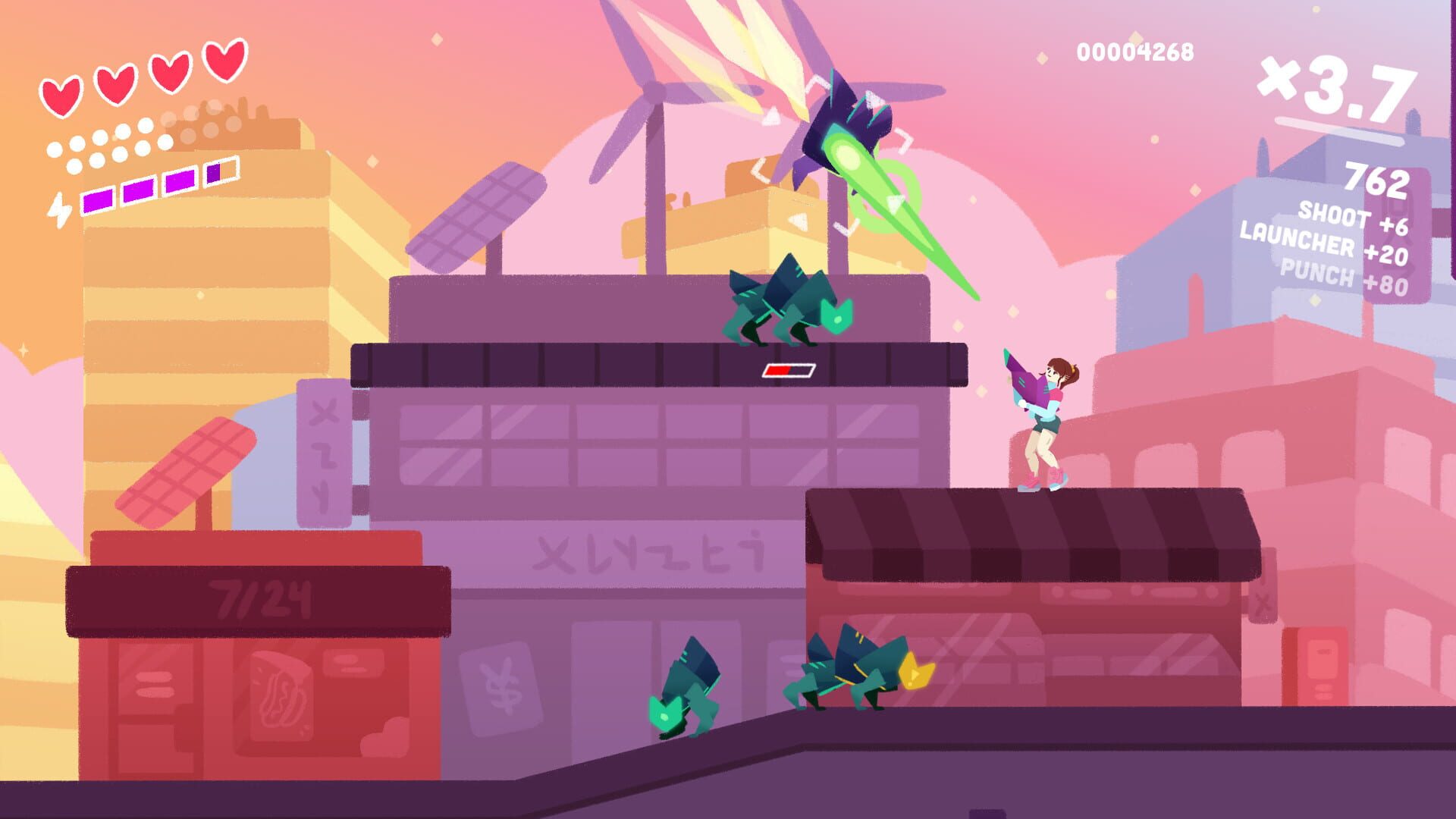 Screenshot for Super Crush KO