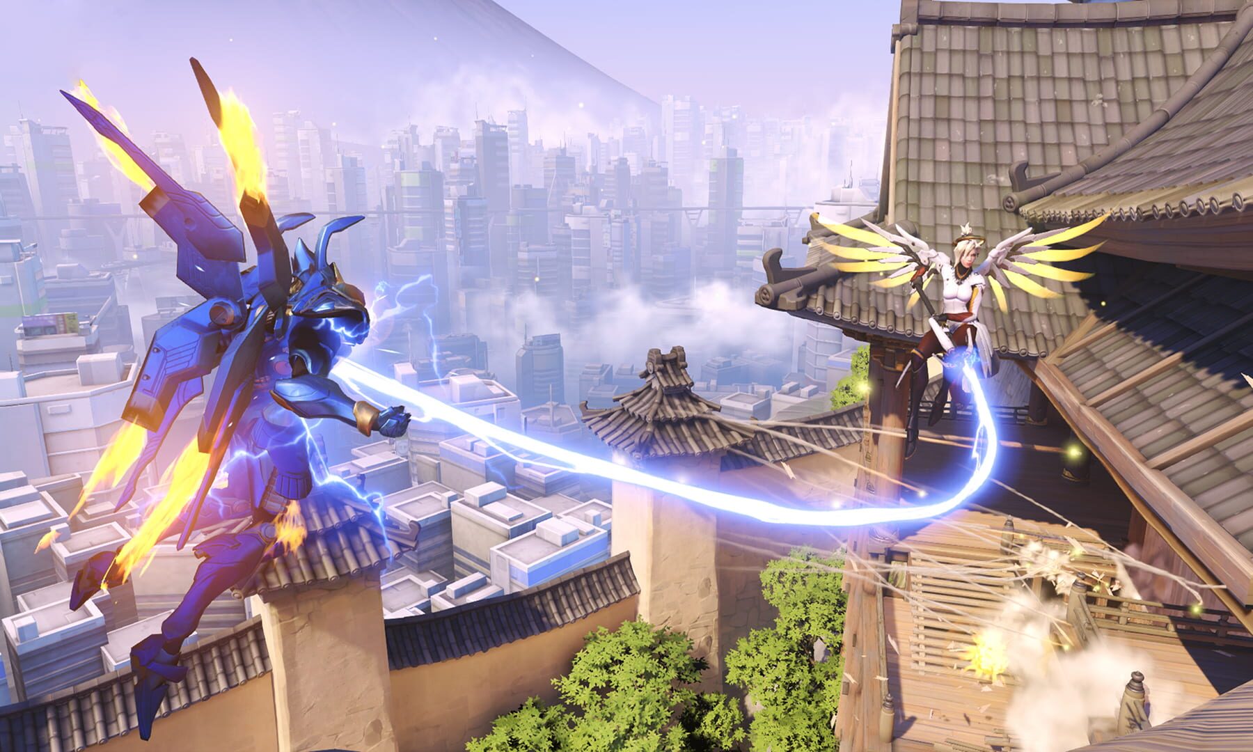 Screenshot for Overwatch