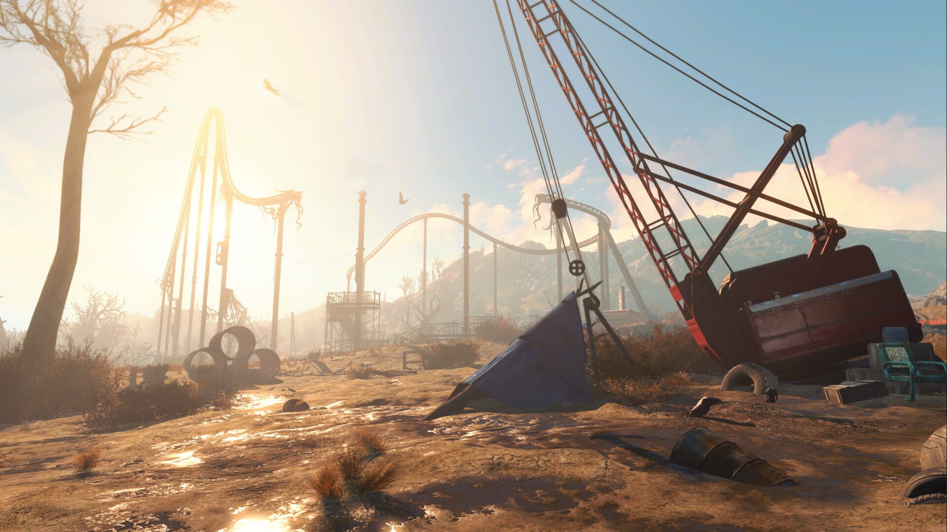 Screenshot for Fallout 4: Nuka World