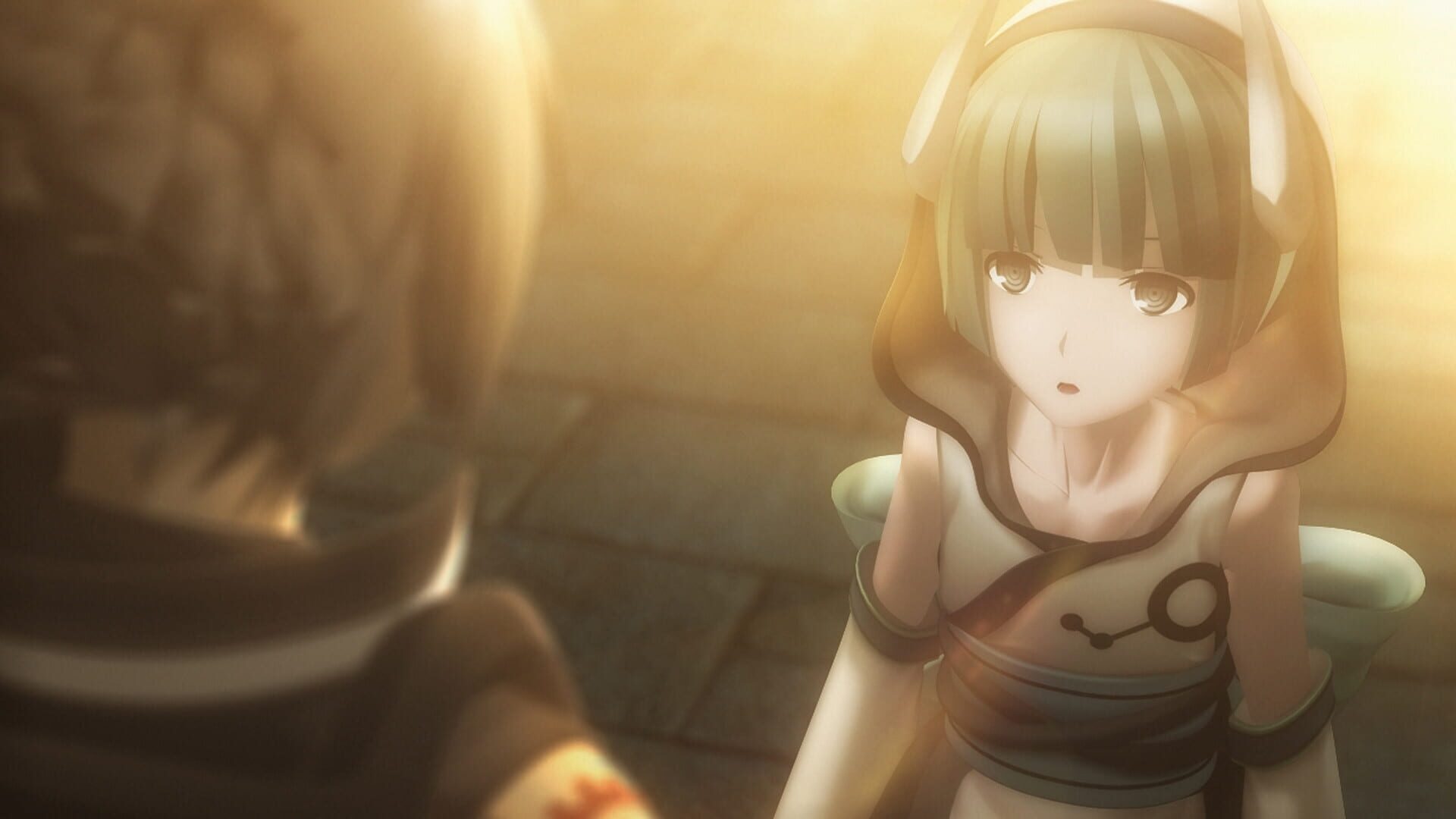 Screenshot for .Hack//G.U. Last Recode