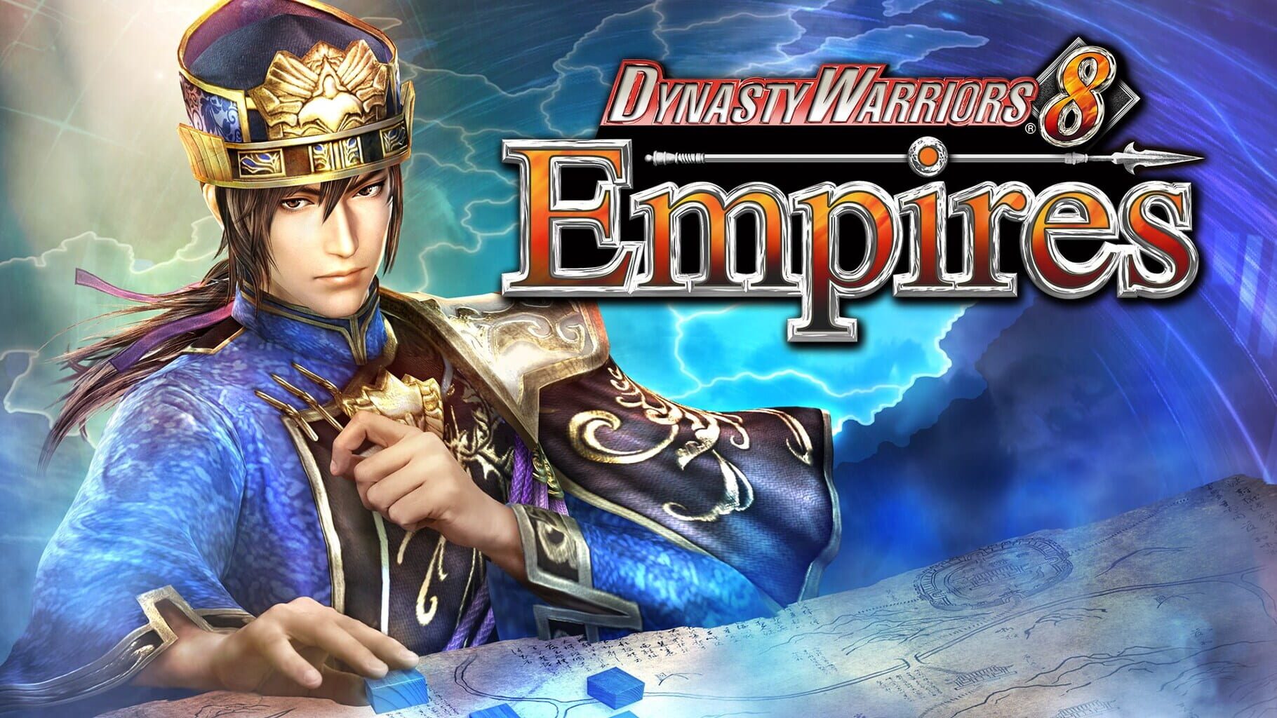 Artwork for Dynasty Warriors 8: Empires