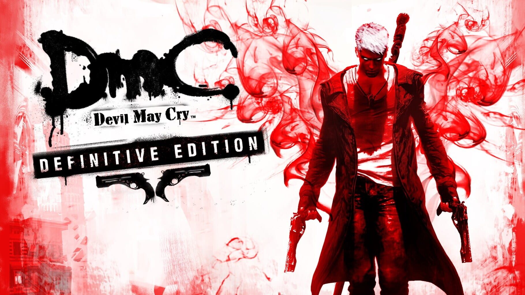 Artwork for DmC: Devil May Cry - Definitive Edition