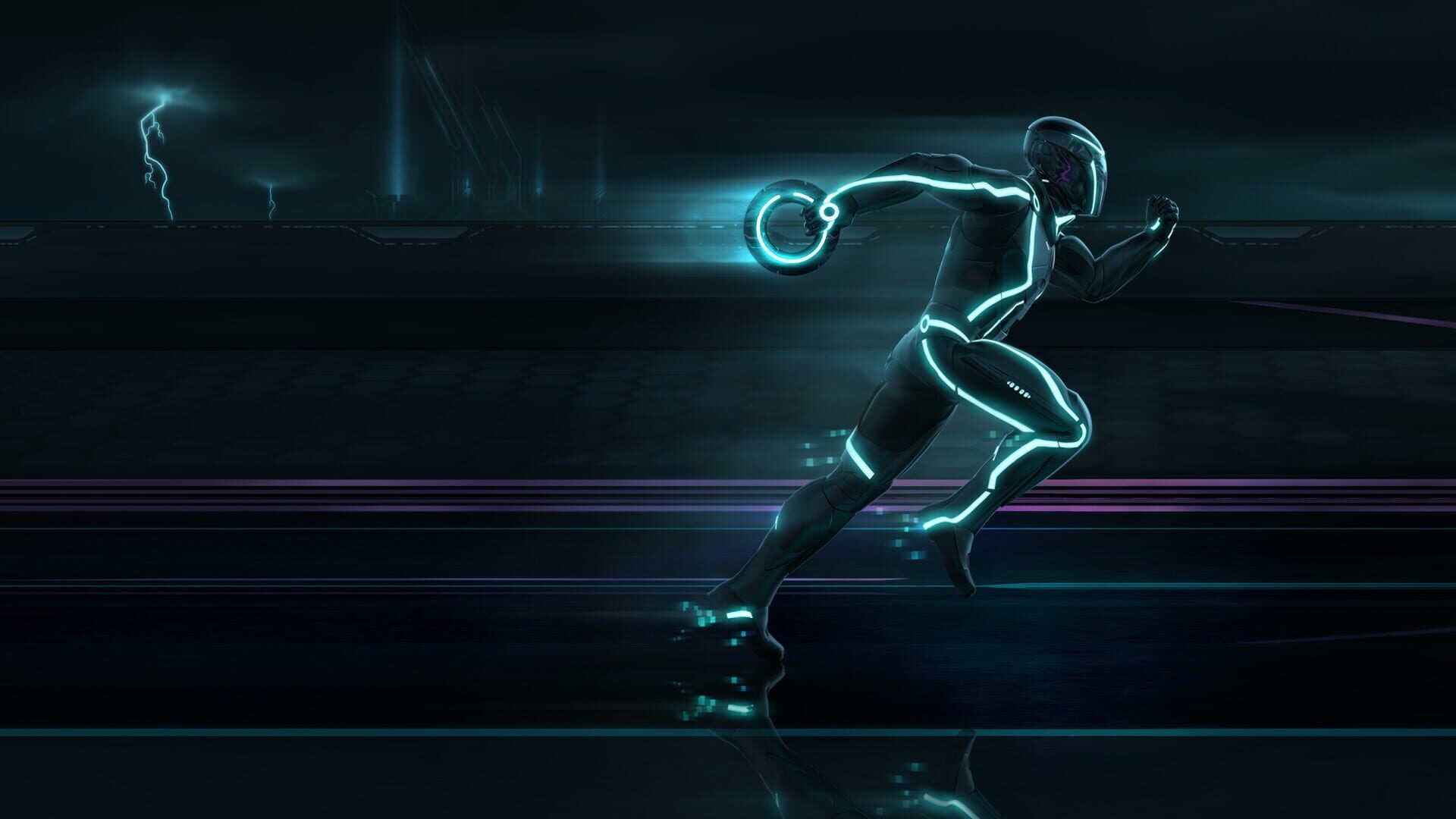 Artwork for Tron Run/r