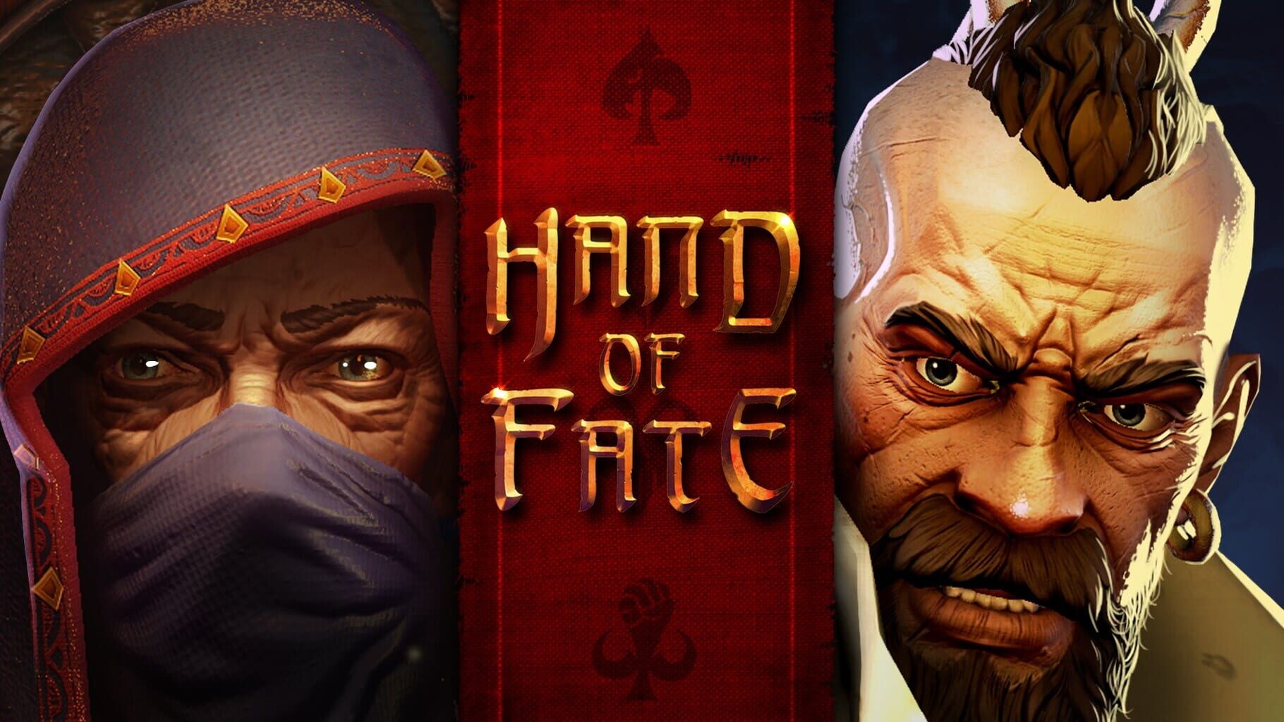 Artwork for Hand of Fate