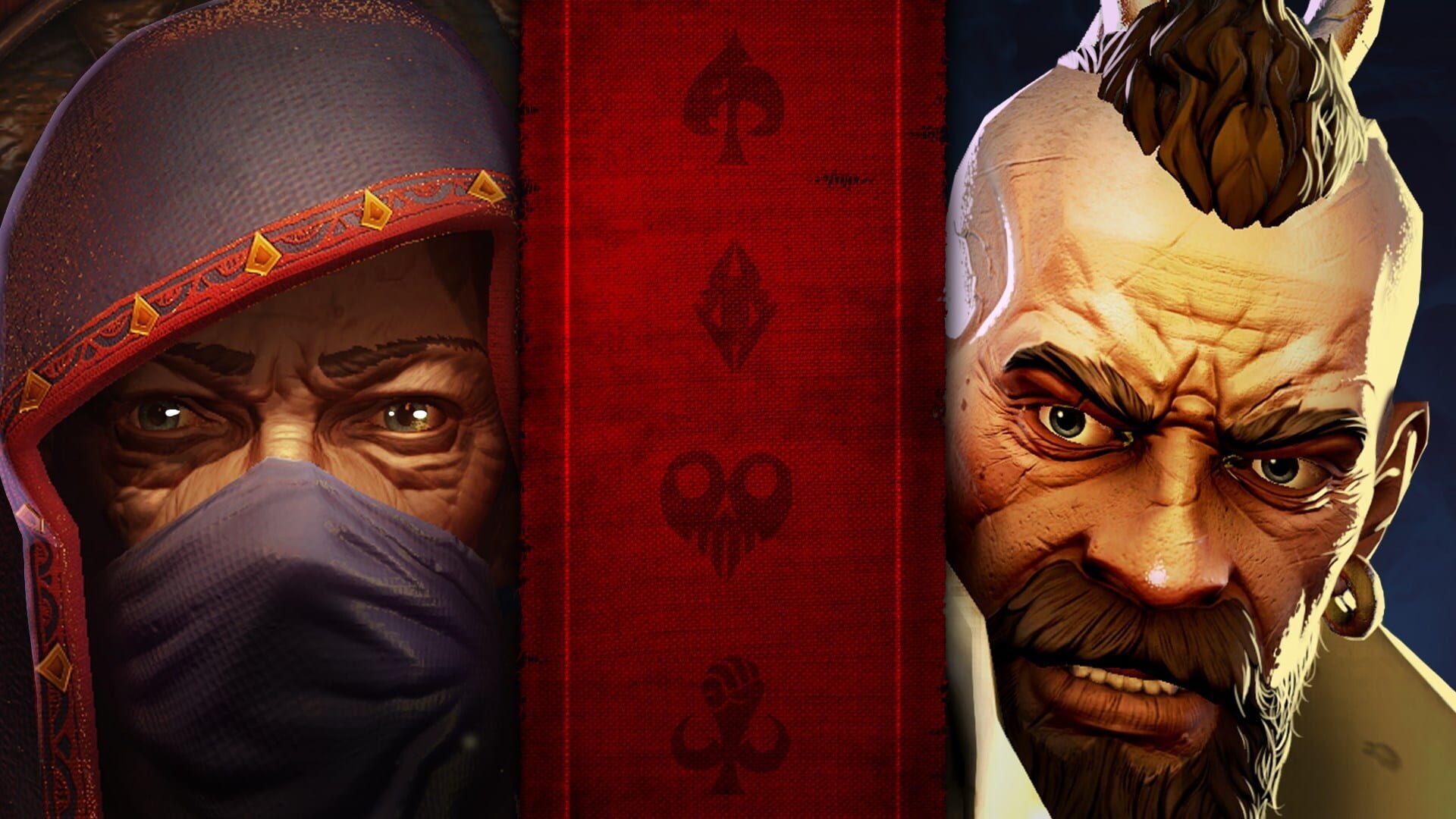 Artwork for Hand of Fate