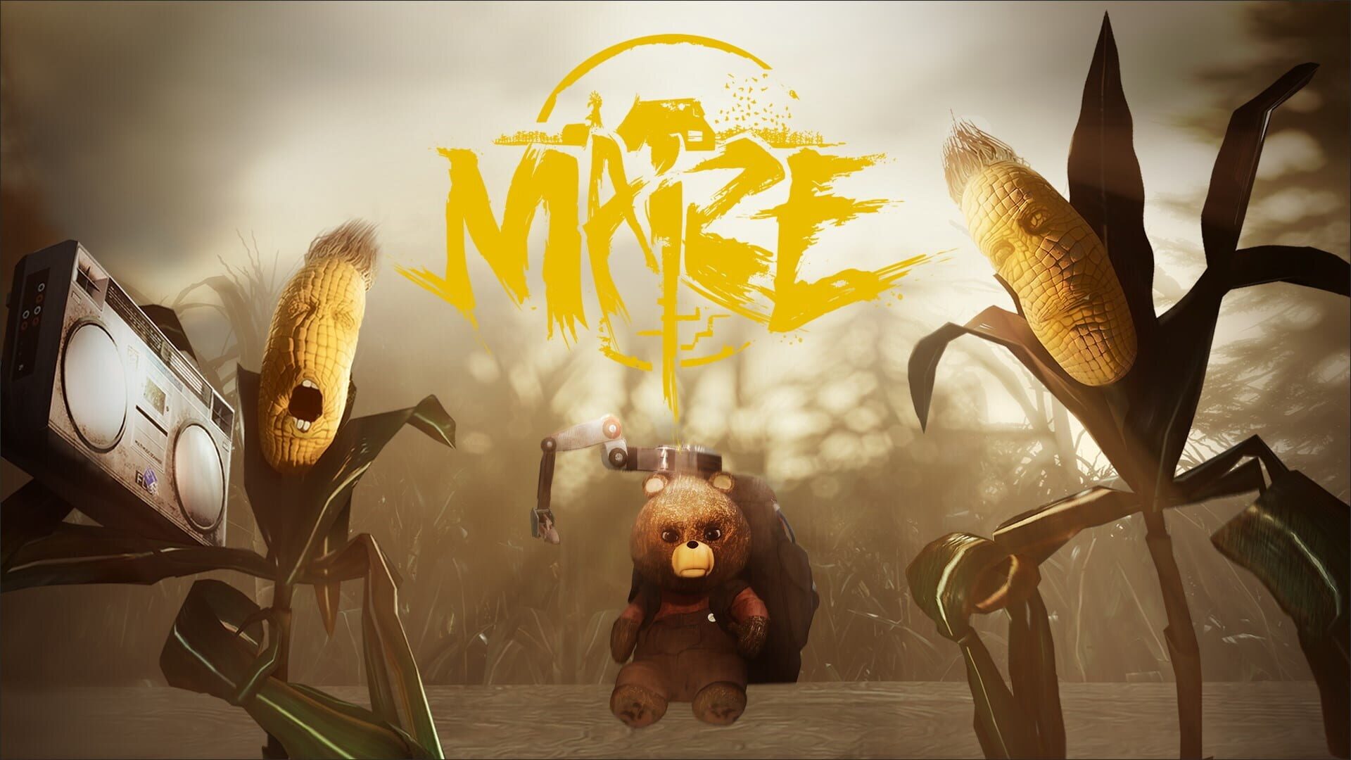 Artwork for Maize