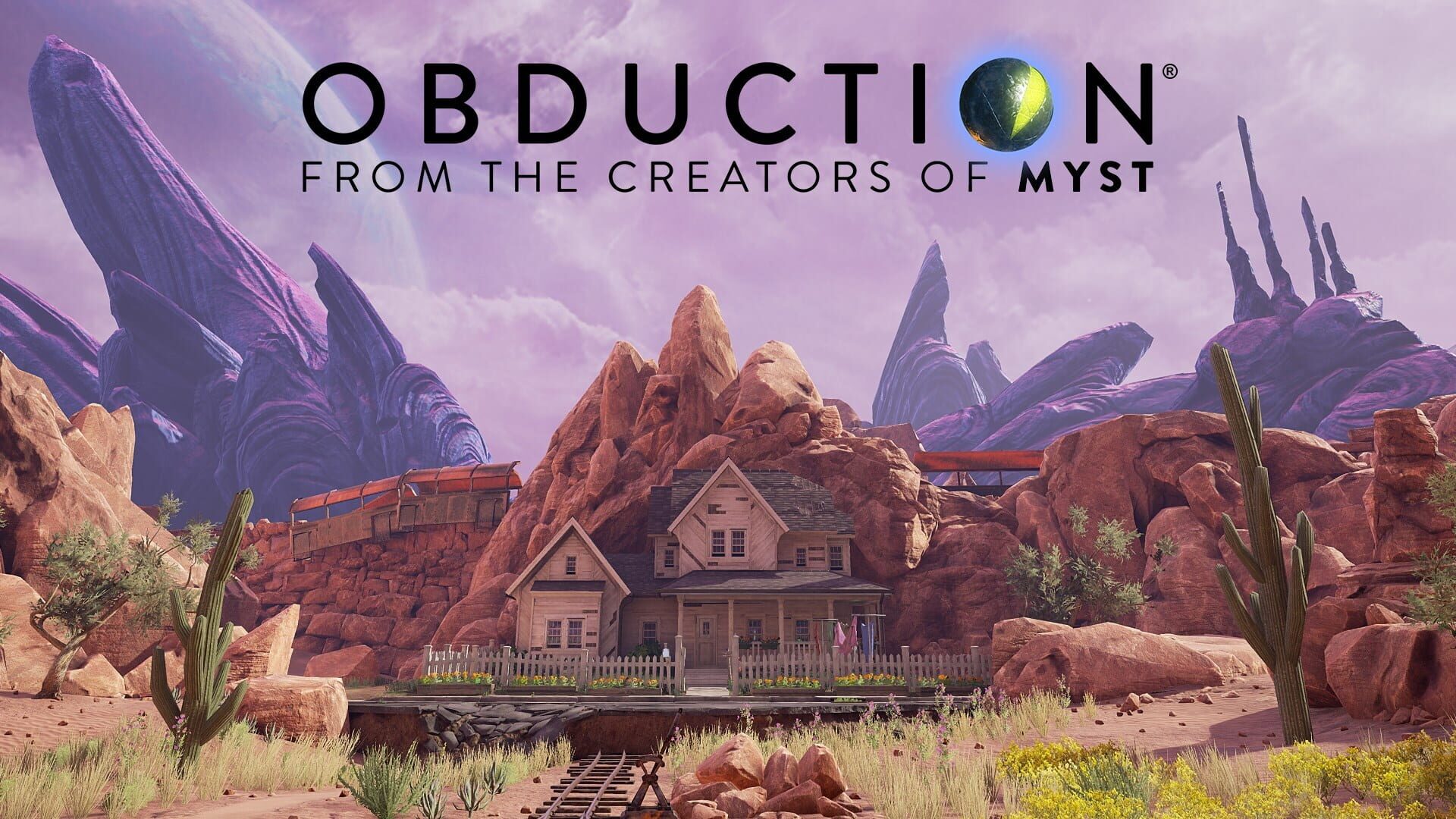 Artwork for Obduction