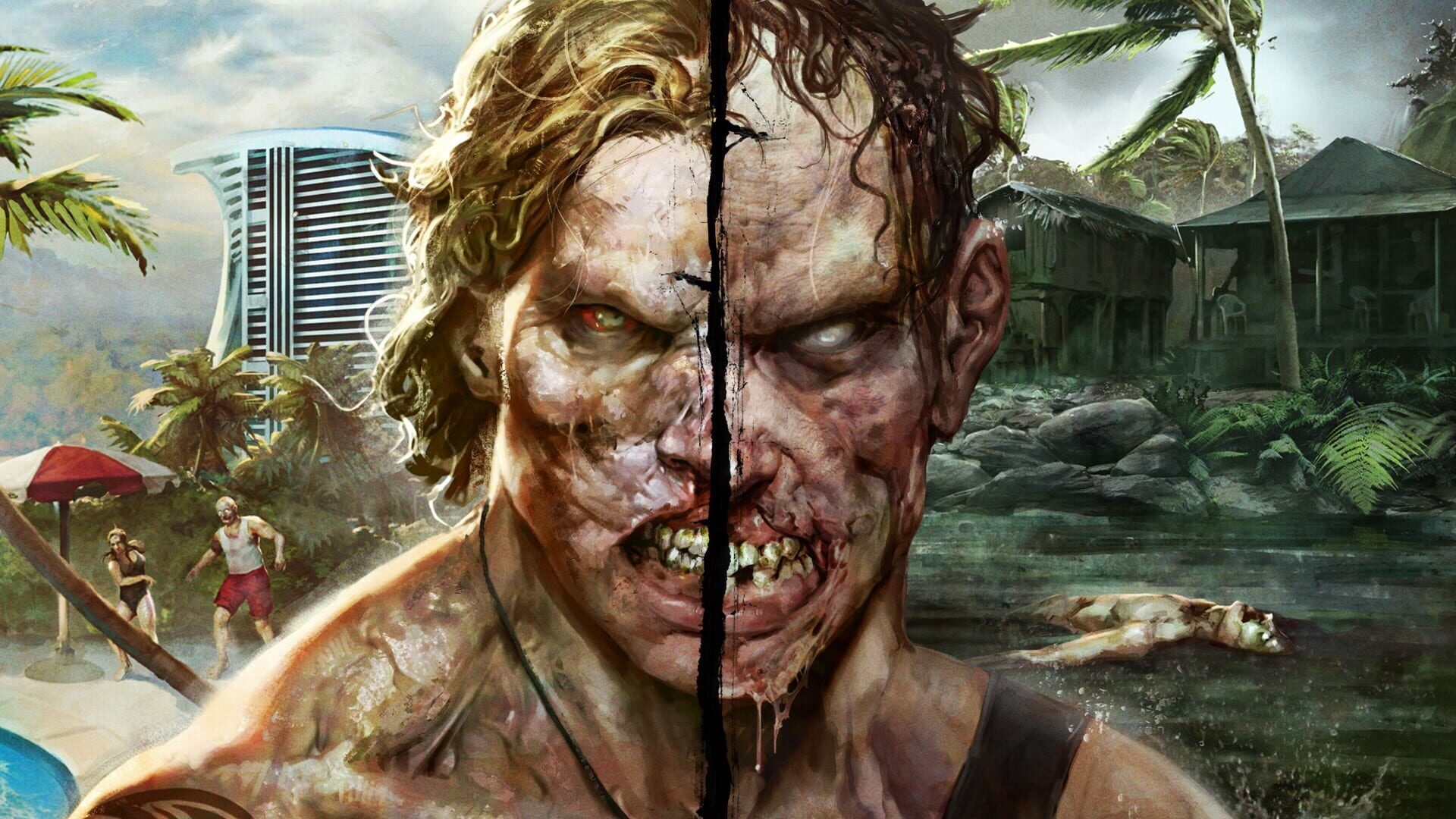 Artwork for Dead Island Definitive Collection