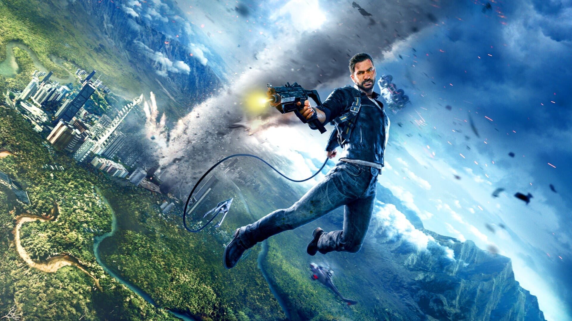 Artwork for Just Cause 4: Reloaded Content Pack