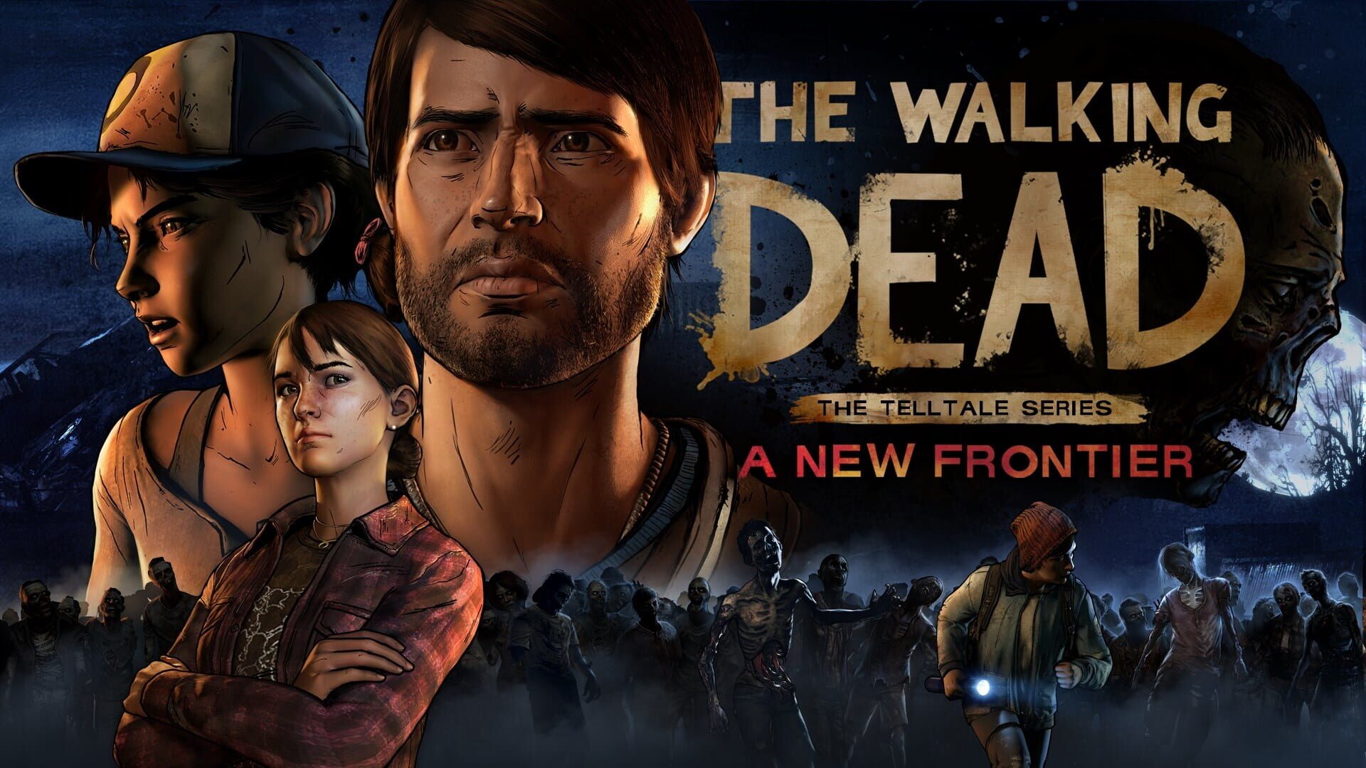 Artwork for The Walking Dead: A New Frontier - Episode 1: Ties That Bind - Part One