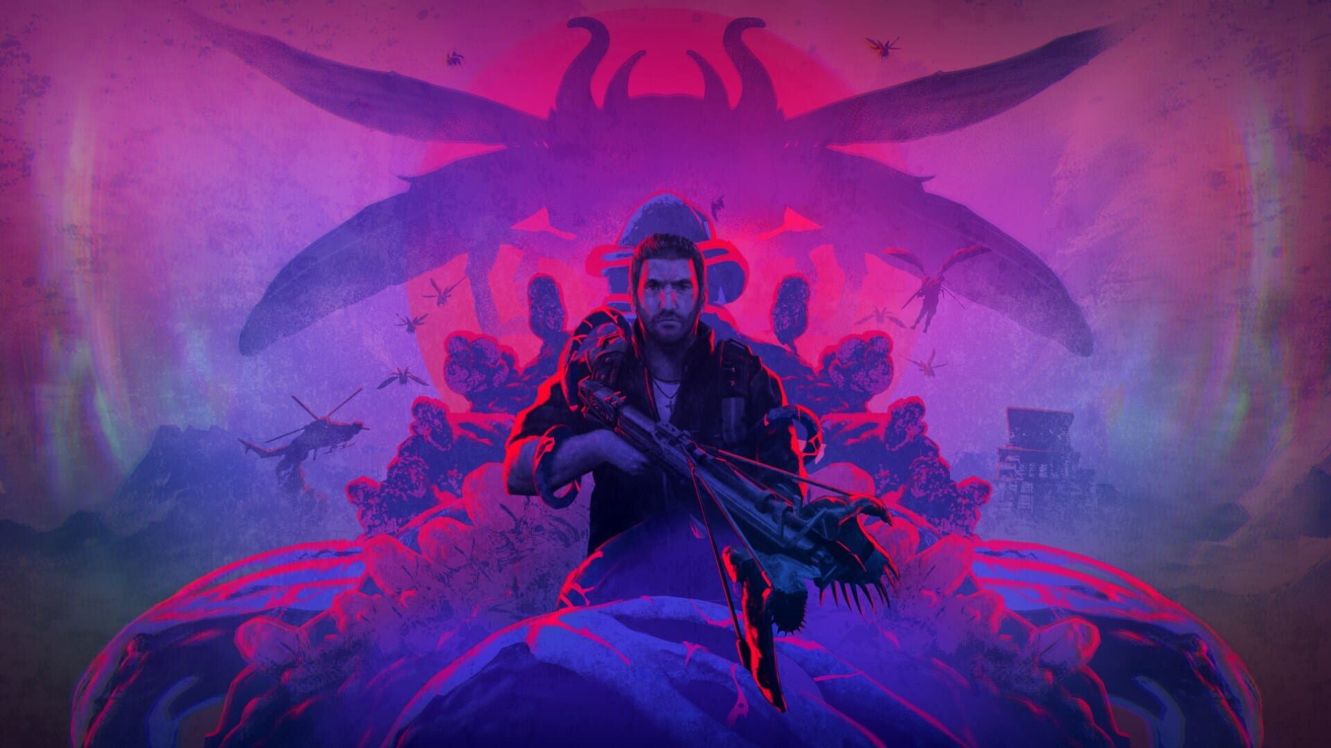 Artwork for Just Cause 4: Los Demonios