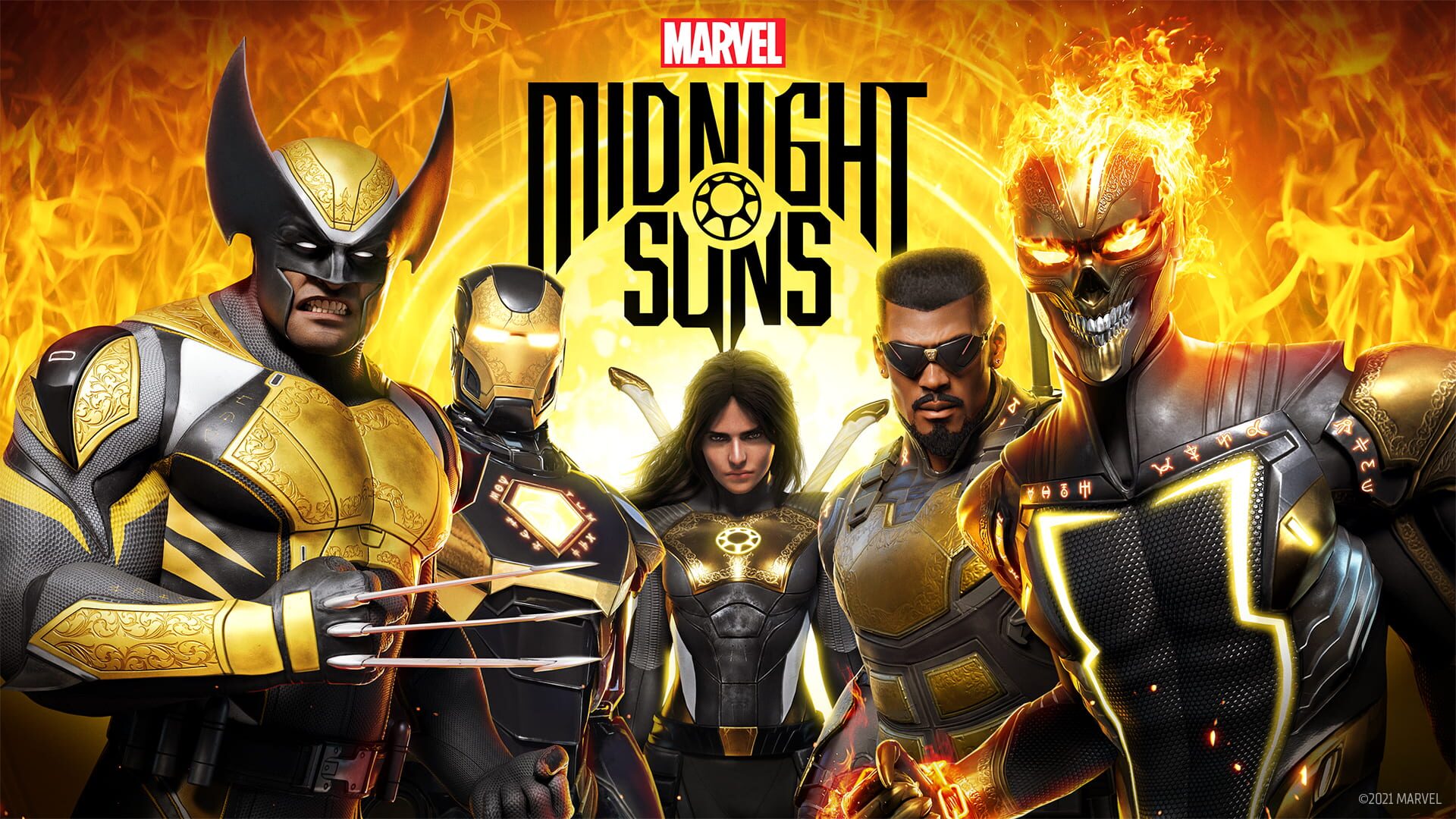 Artwork for Marvel's Midnight Suns