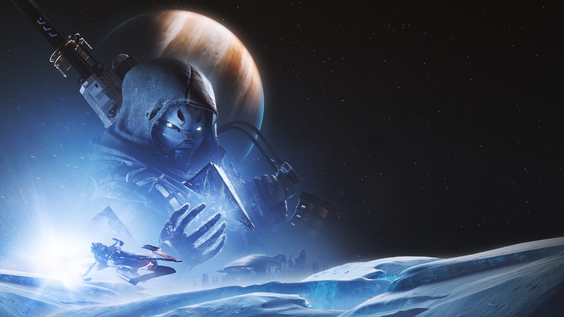 Artwork for Destiny 2: Beyond Light - Deluxe Edition