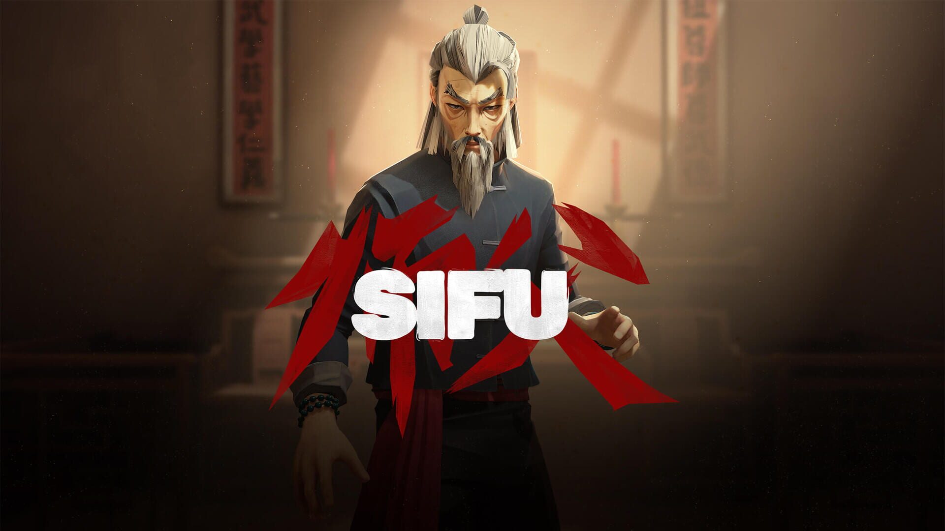 Artwork for Sifu