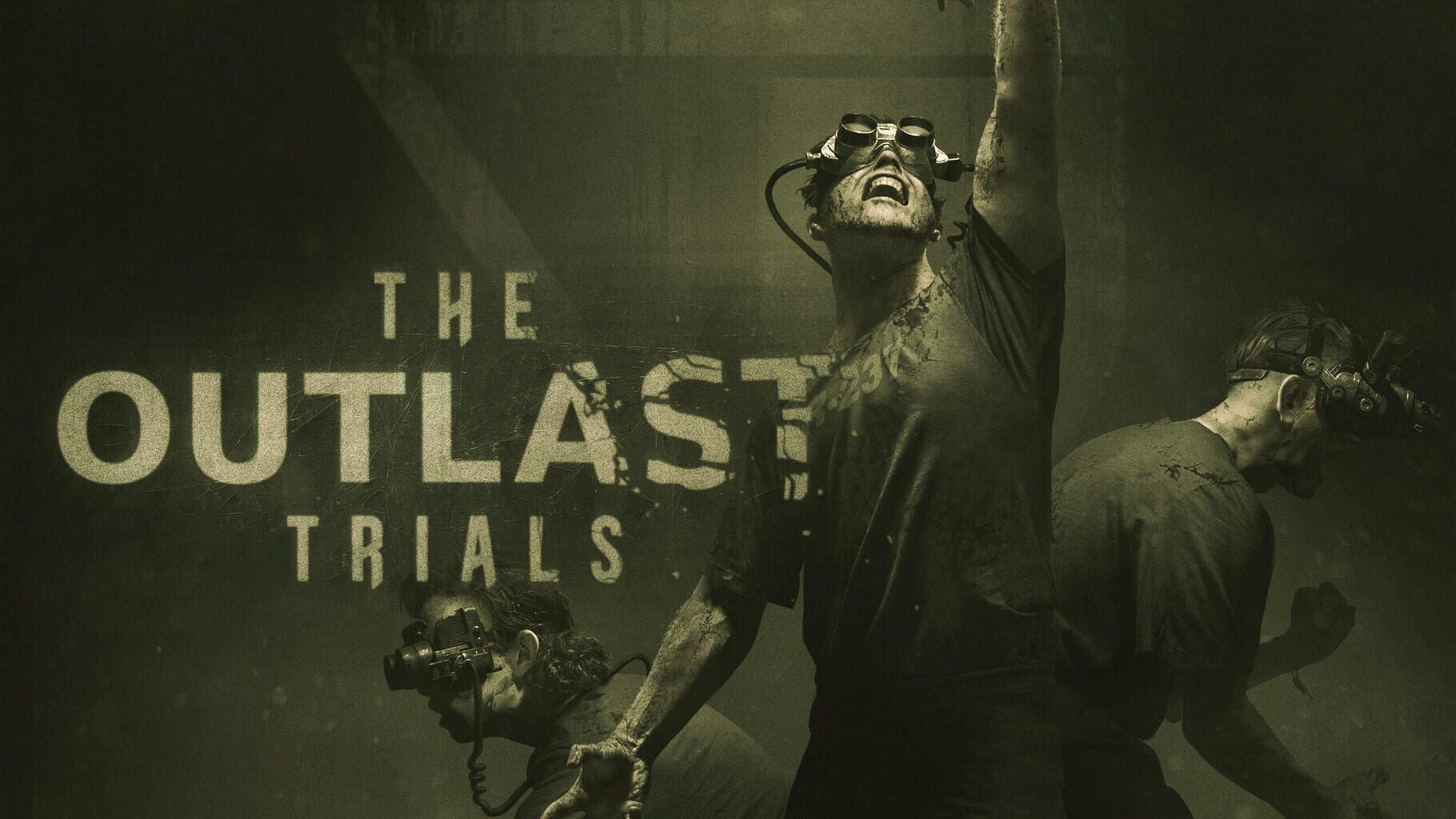 Artwork for The Outlast Trials