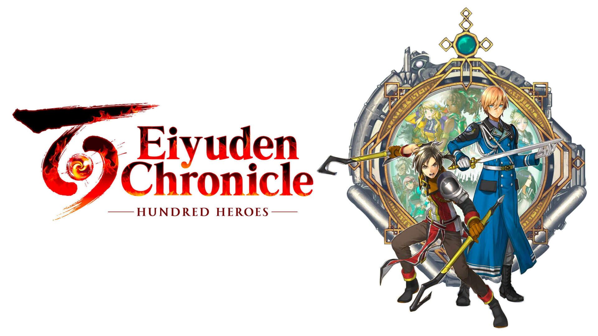 Artwork for Eiyuden Chronicle: Hundred Heroes