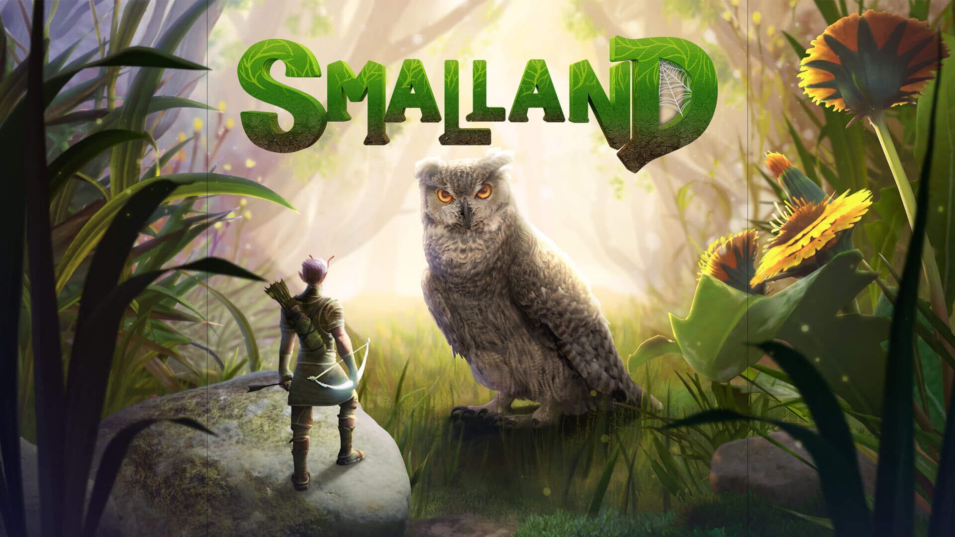 Artwork for Smalland: Survive the Wilds