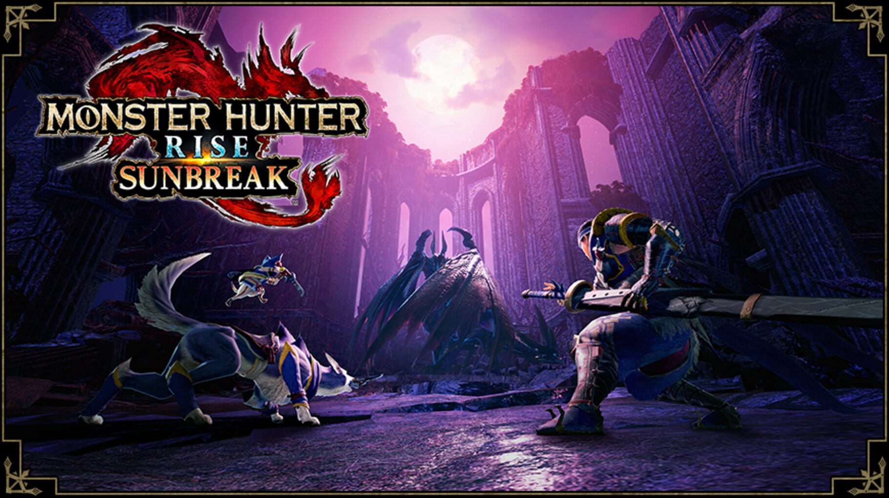 Artwork for Monster Hunter Rise: Sunbreak