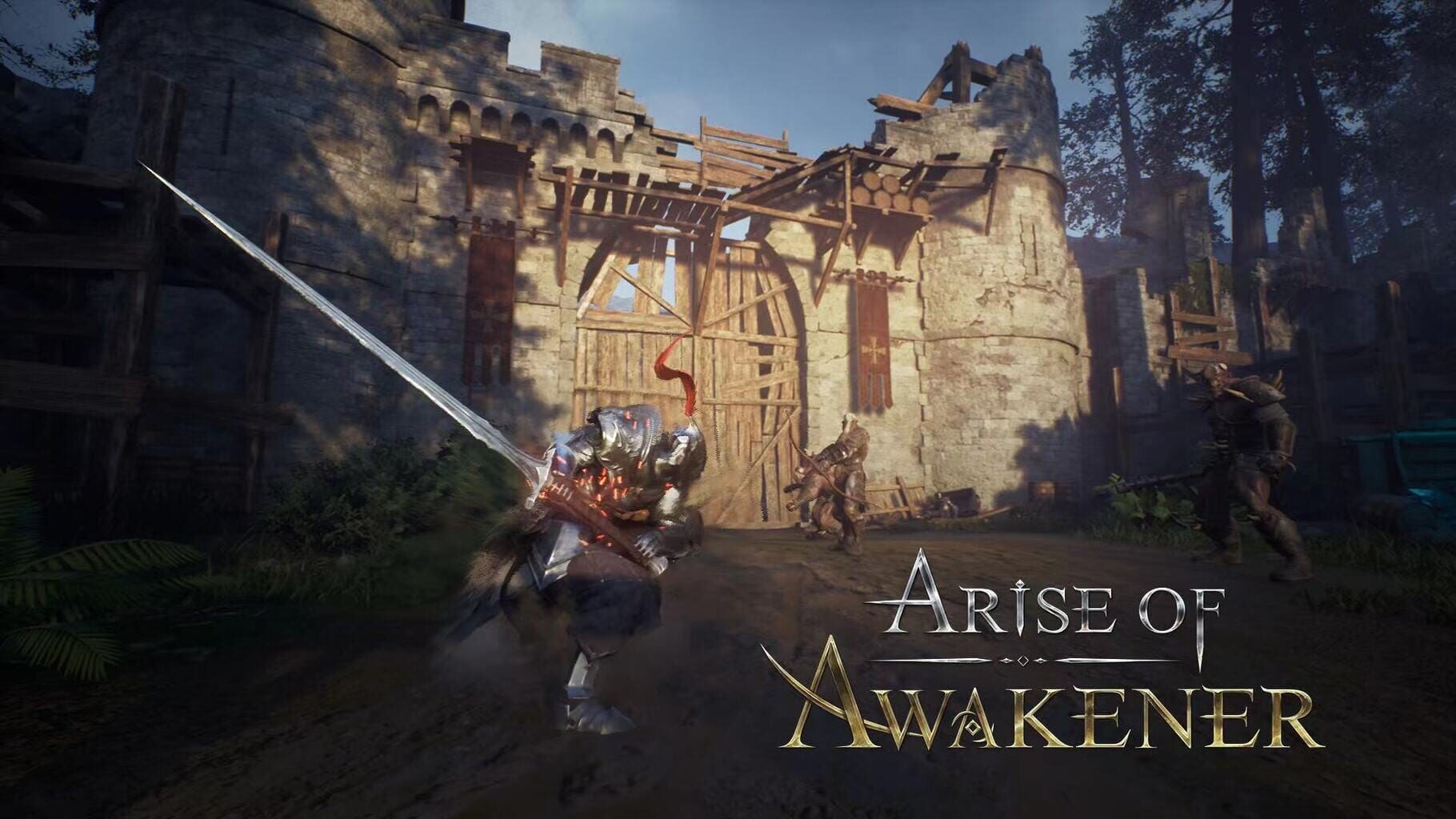 Artwork for The Awakener: Risen