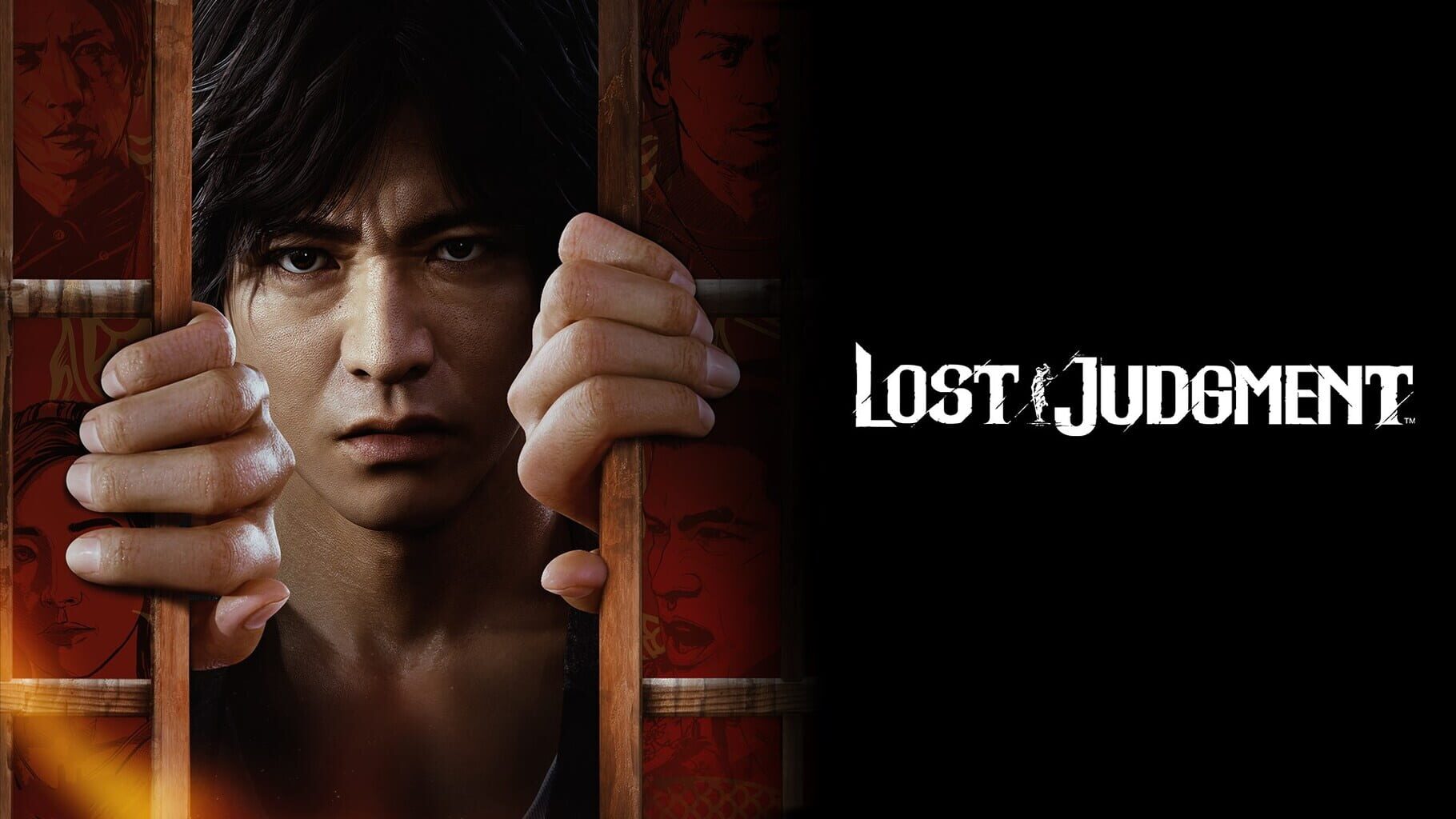 Artwork for Lost Judgment