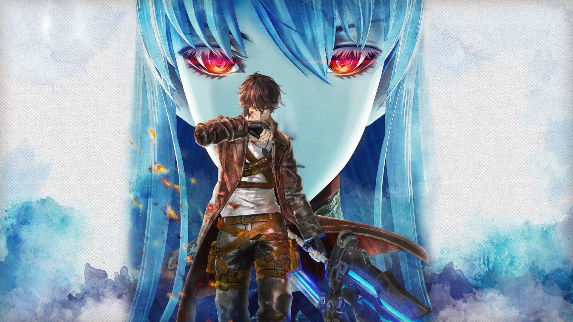 Artwork for Valkyria Revolution