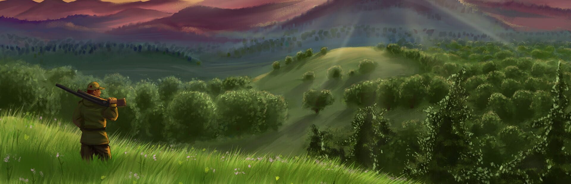 Artwork for Virtual Hunter