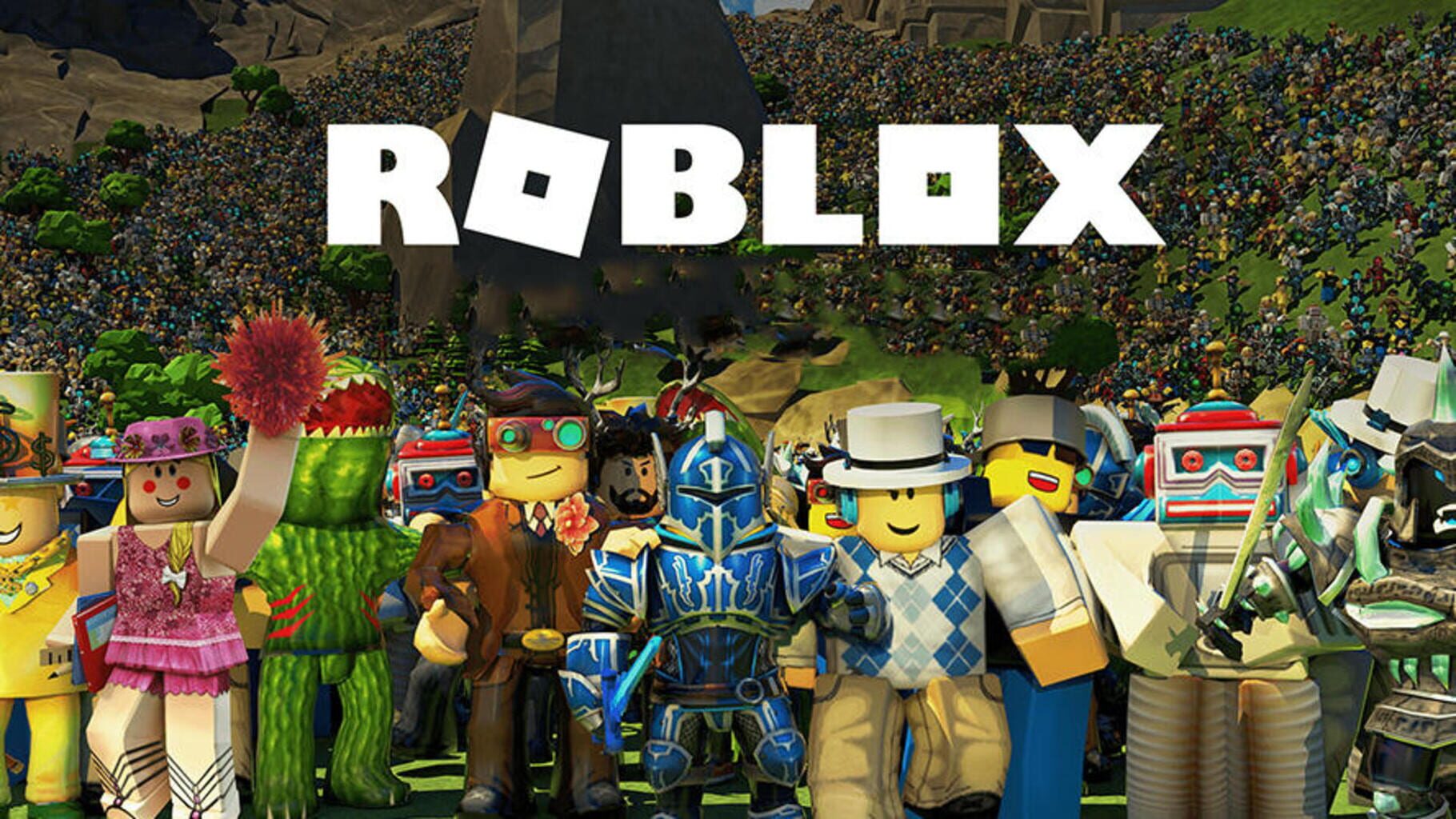 Artwork for Roblox