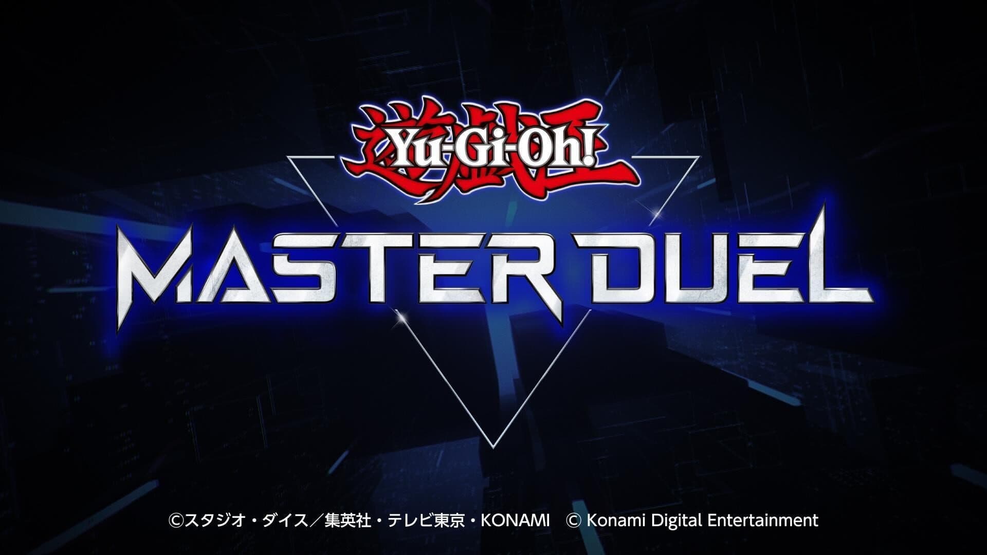 Artwork for Yu-Gi-Oh! Master Duel