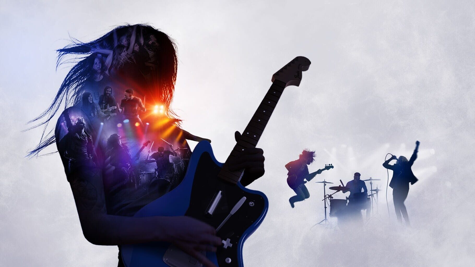 Artwork for Rock Band 4: Rivals Expansion
