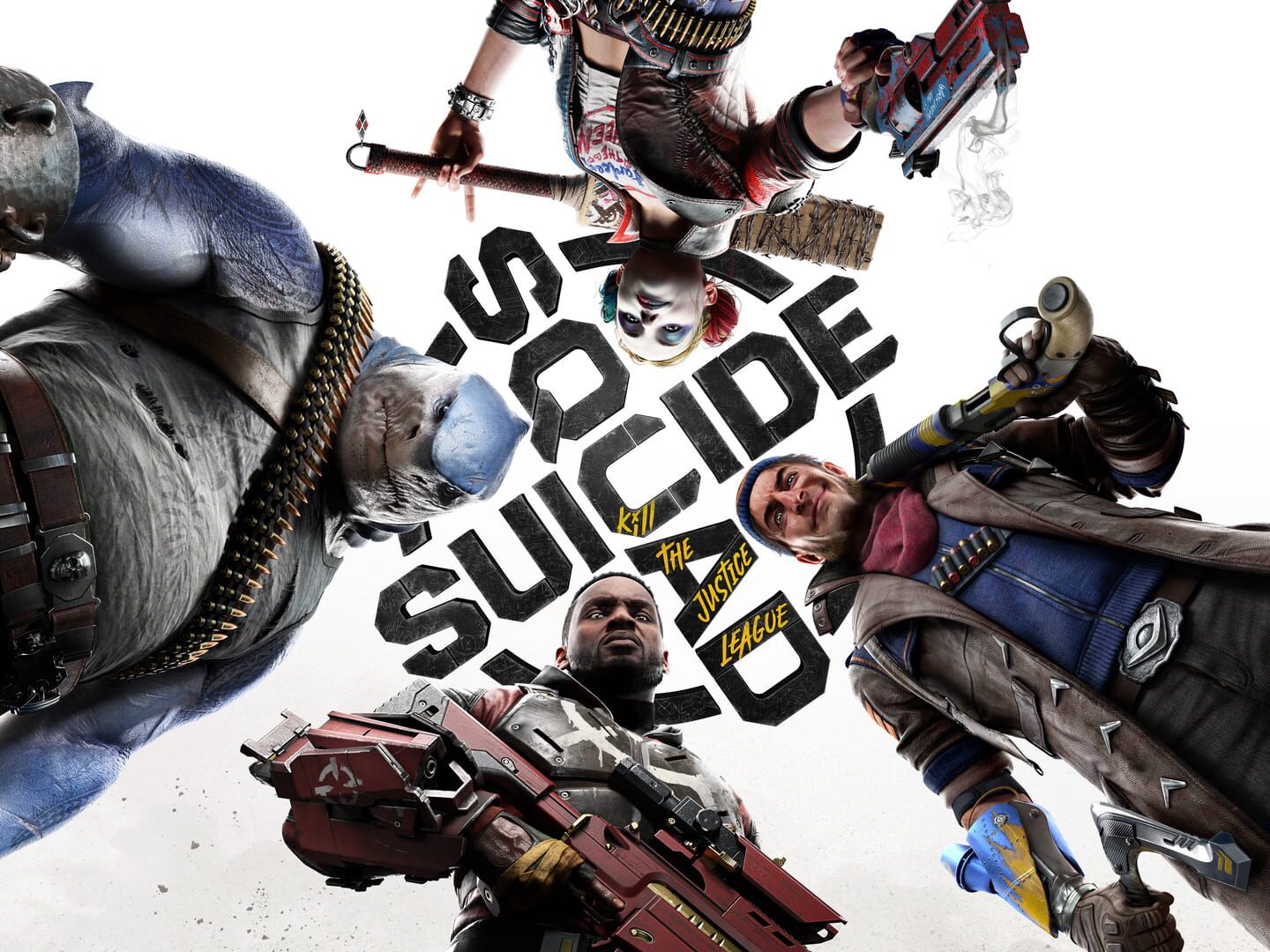 Artwork for Suicide Squad: Kill the Justice League