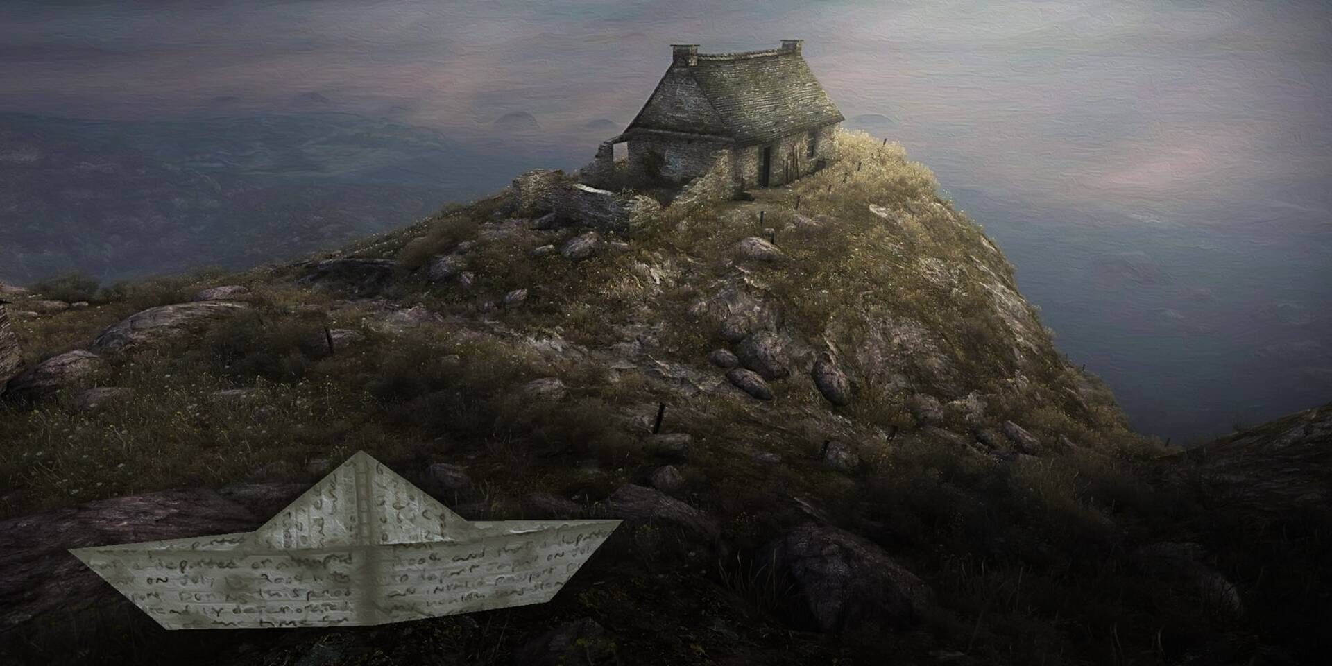 Artwork for Dear Esther: Landmark Edition