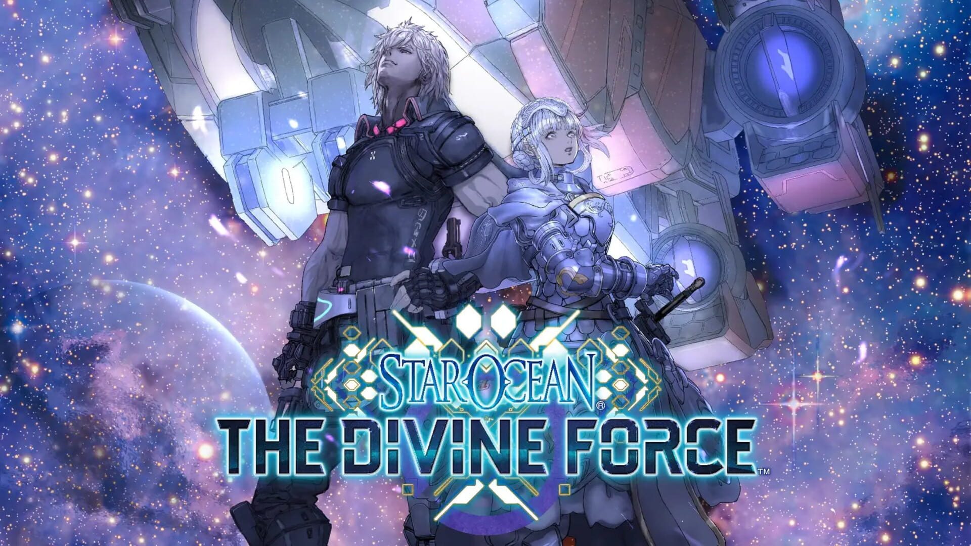 Artwork for Star Ocean: The Divine Force