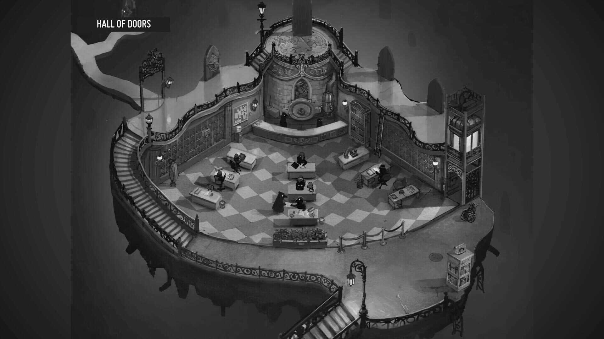 Artwork for Death's Door