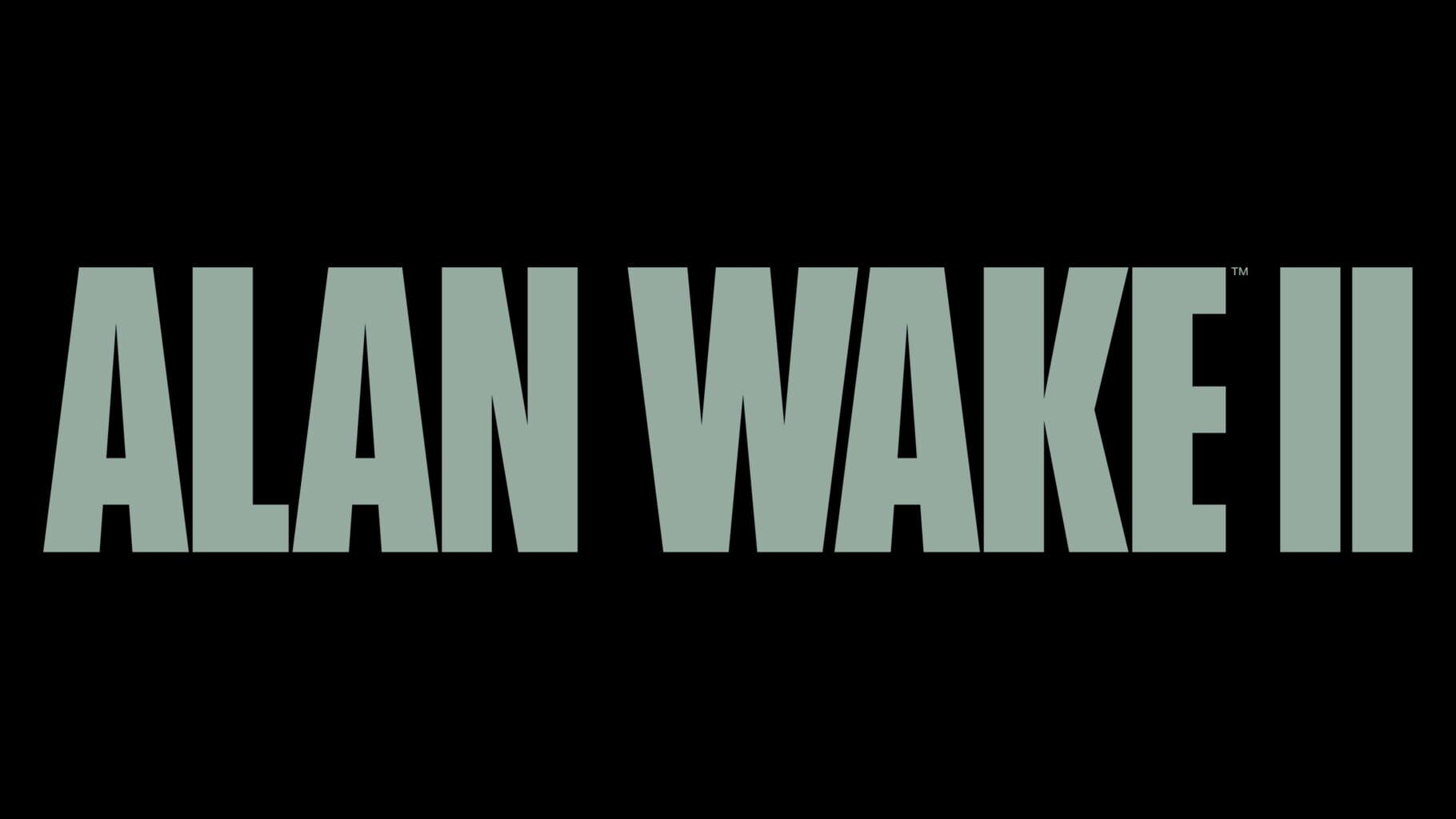 Artwork for Alan Wake II