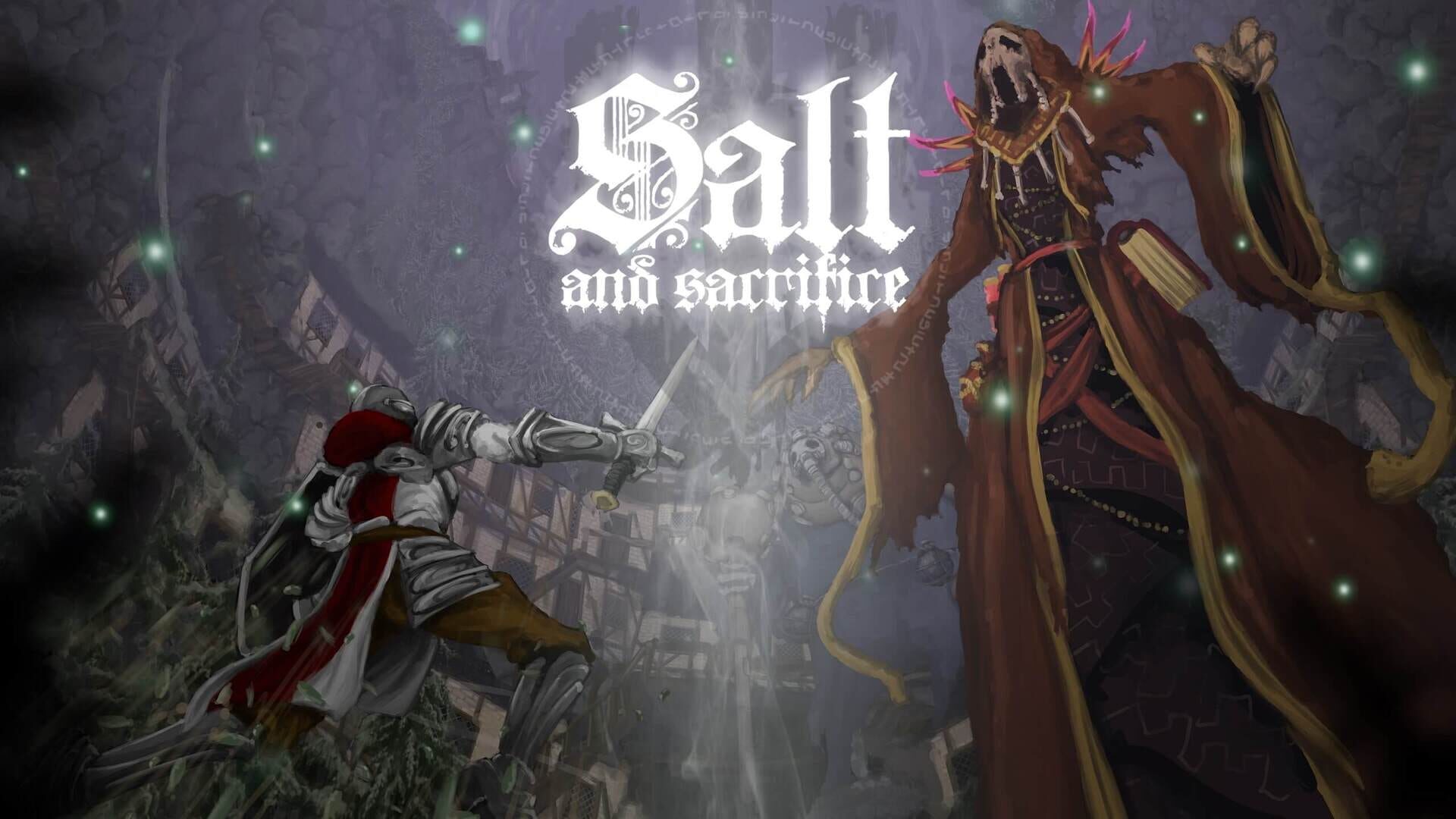 Artwork for Salt and Sacrifice