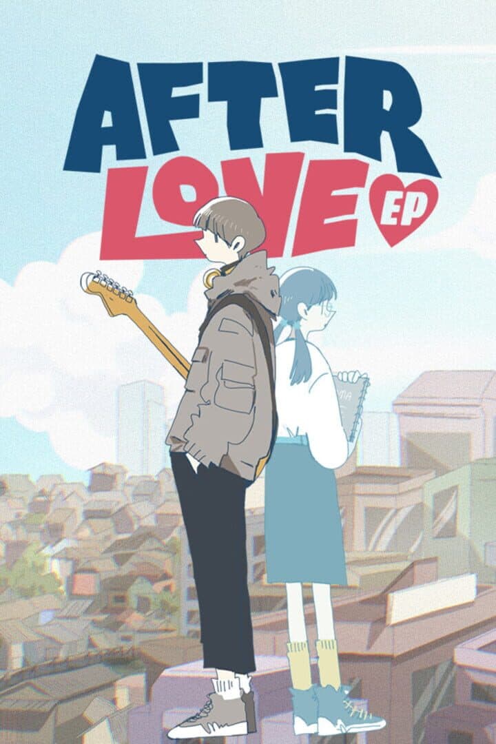 Artwork for Afterlove EP