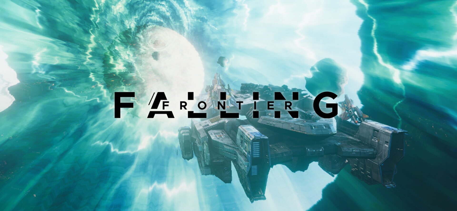 Artwork for Falling Frontier