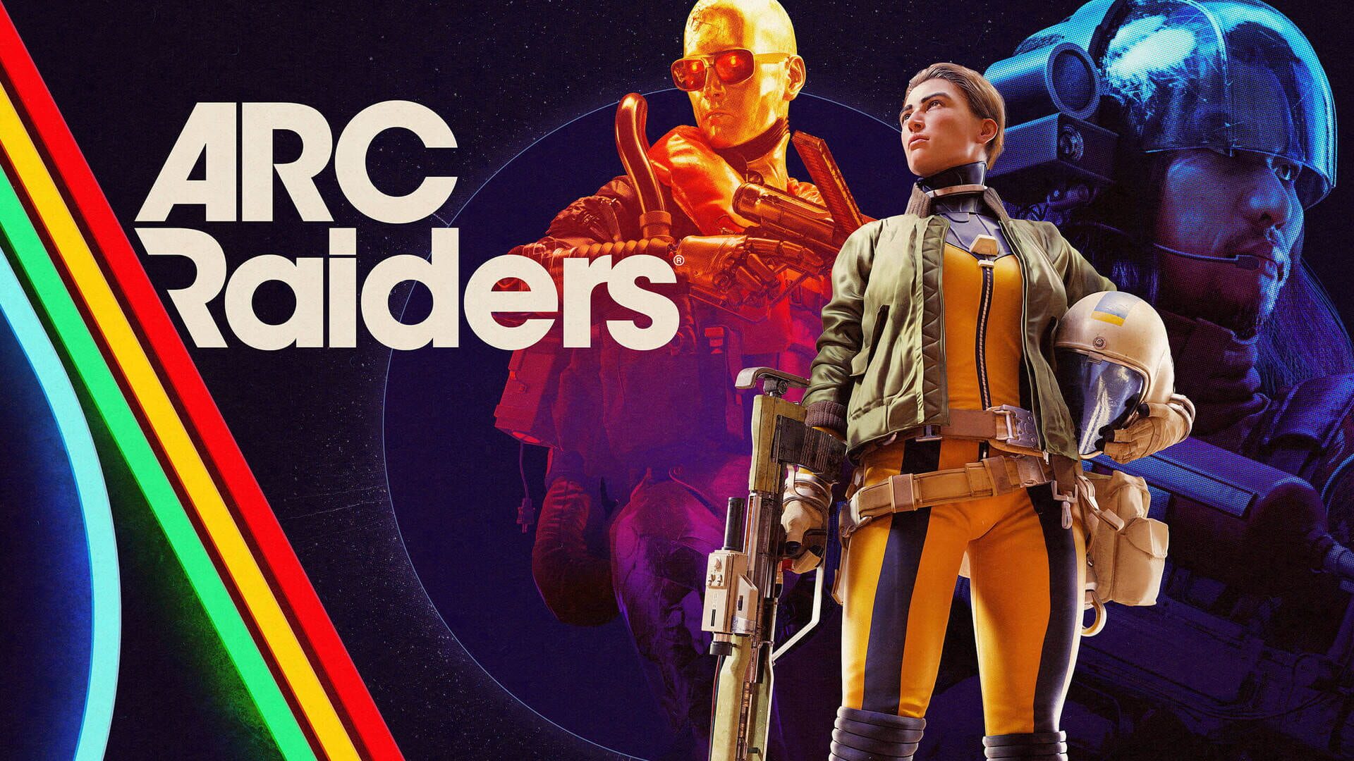 Artwork for ARC Raiders