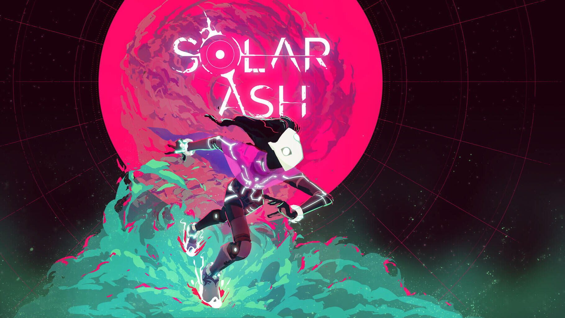 Artwork for Solar Ash