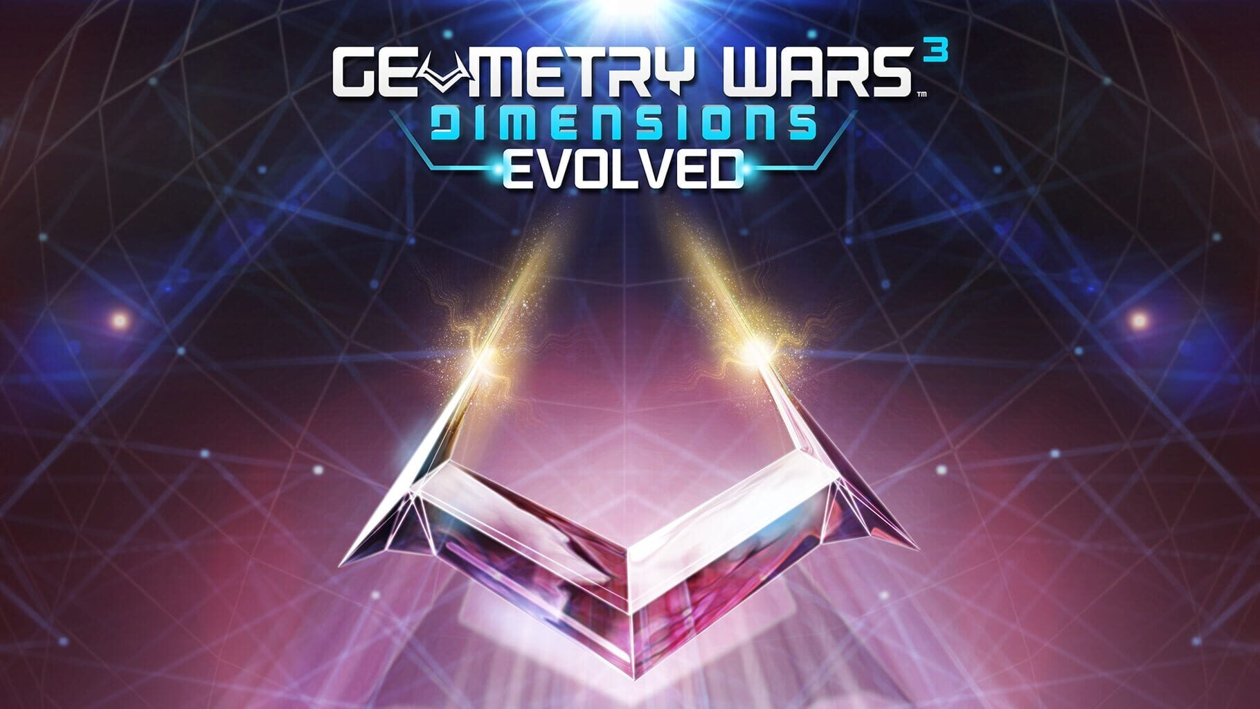 Artwork for Geometry Wars 3: Dimensions