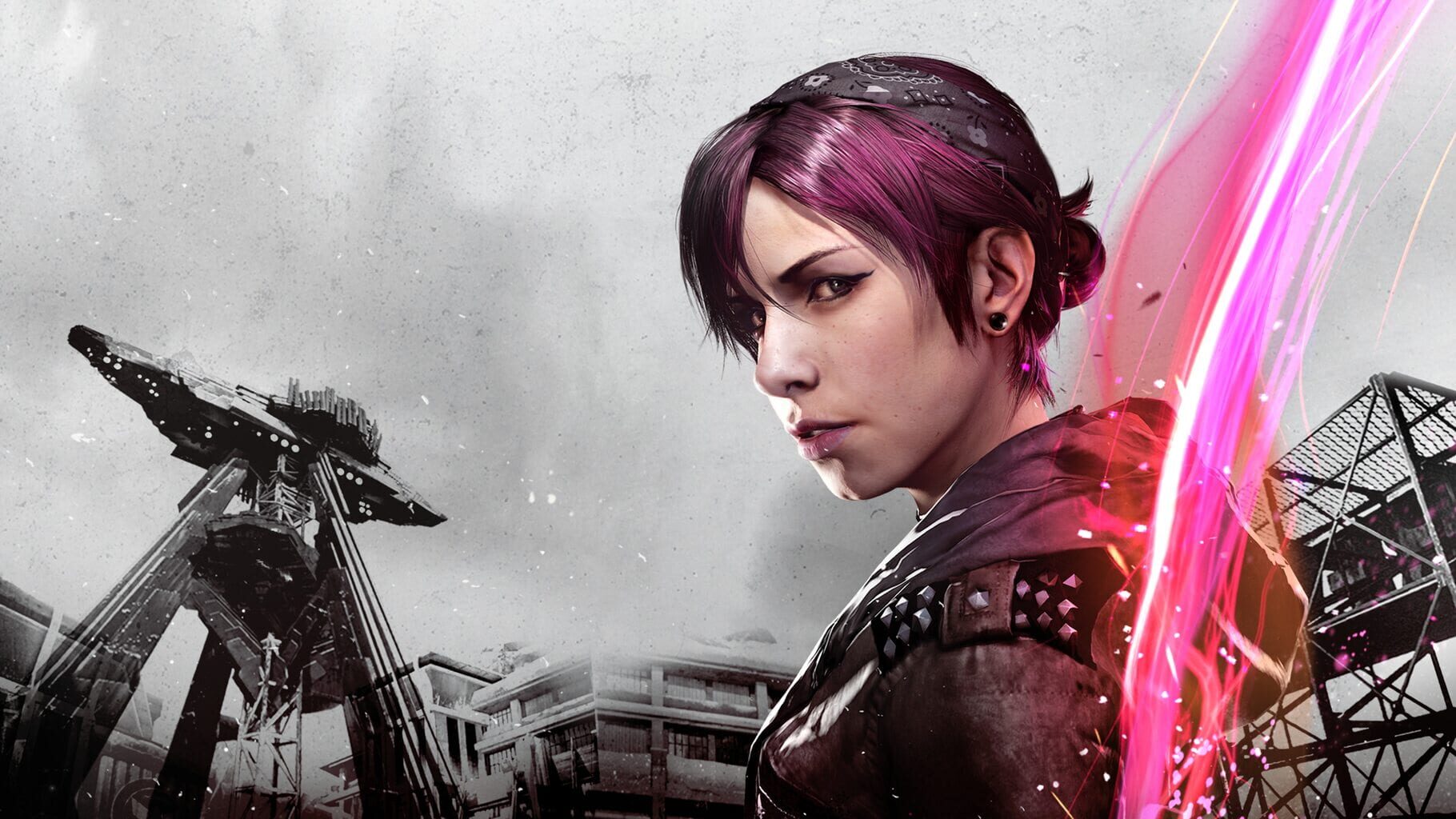Artwork for Infamous: First Light