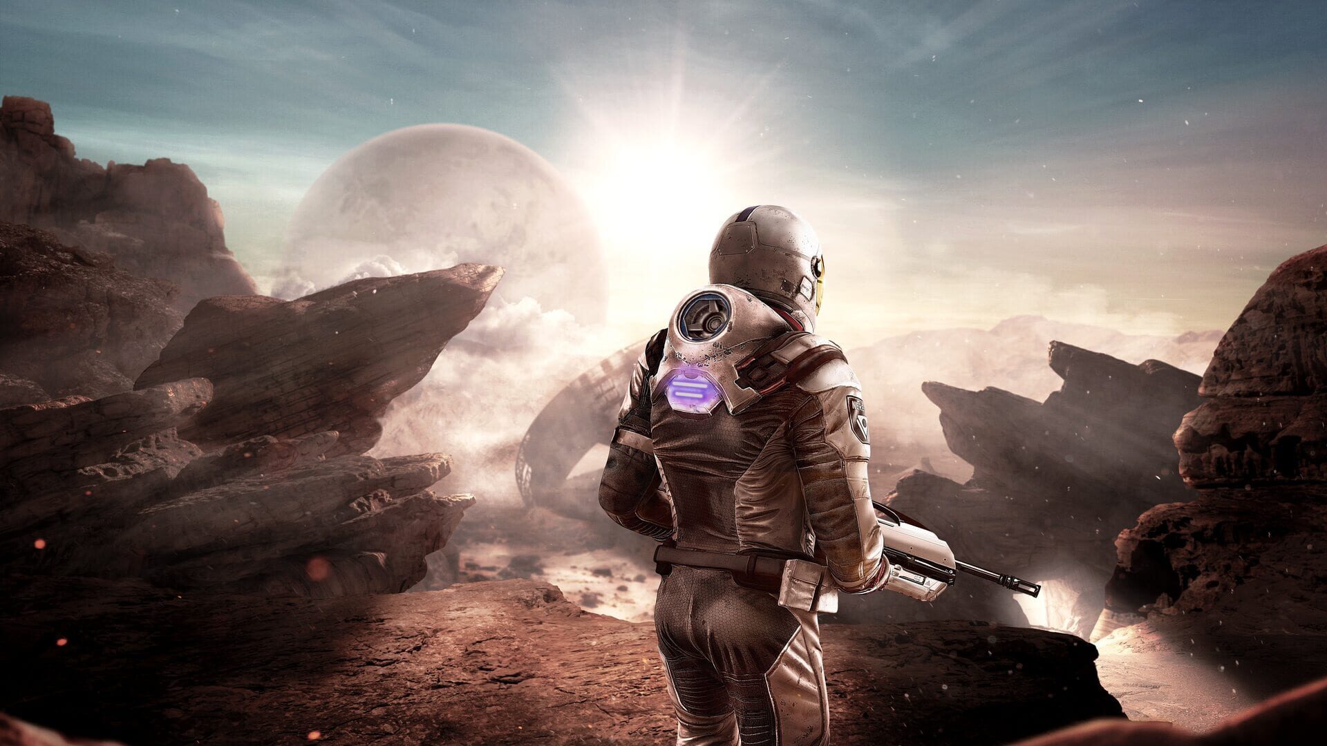 Artwork for Farpoint