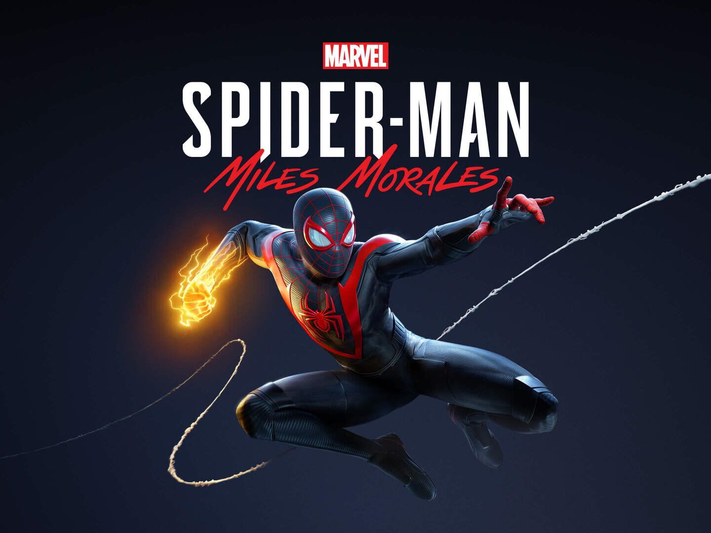 Artwork for Marvel's Spider-Man: Miles Morales