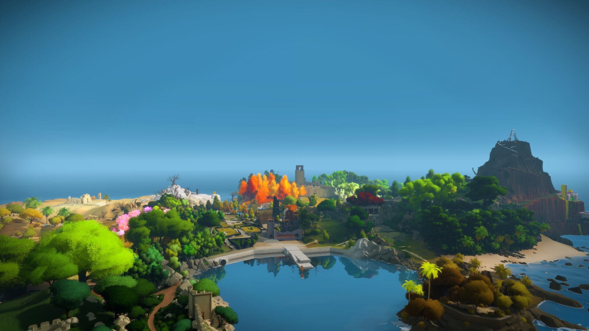 Artwork for The Witness