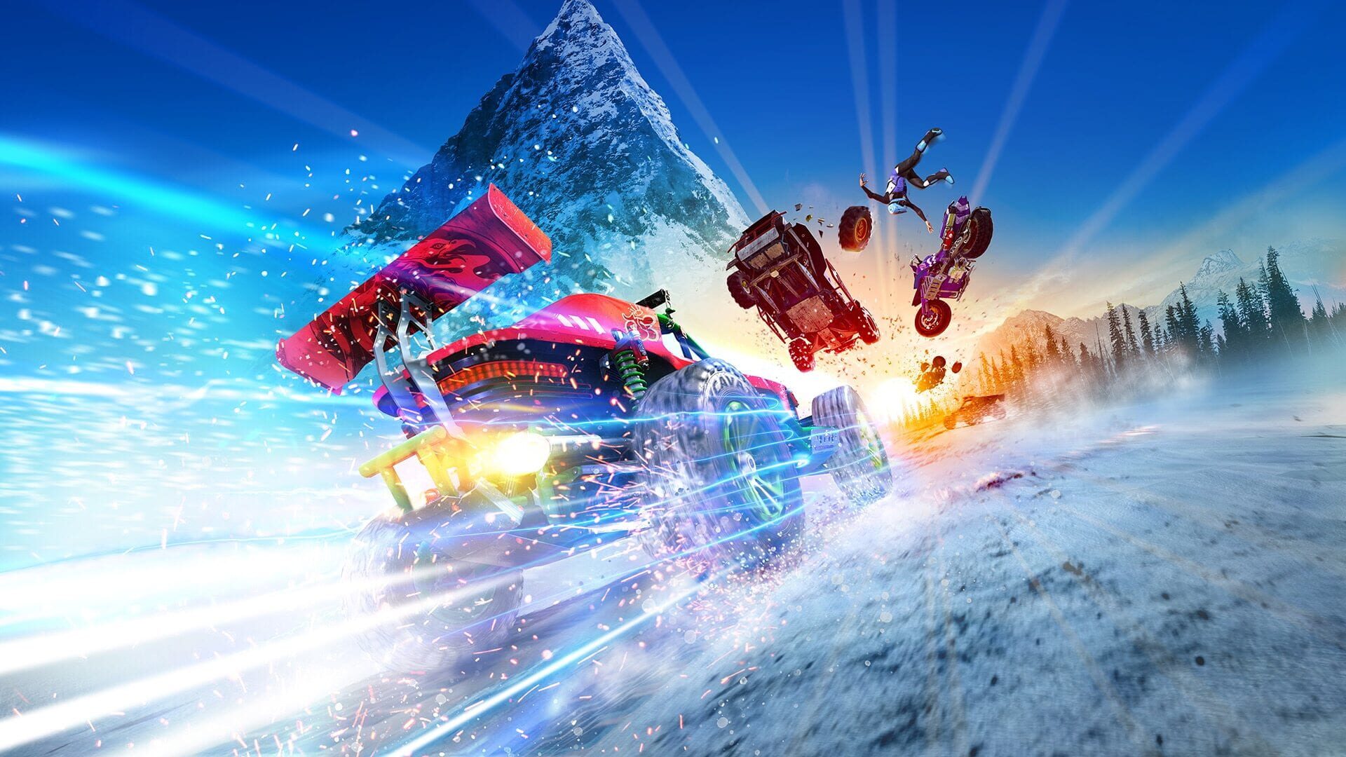 Artwork for Onrush