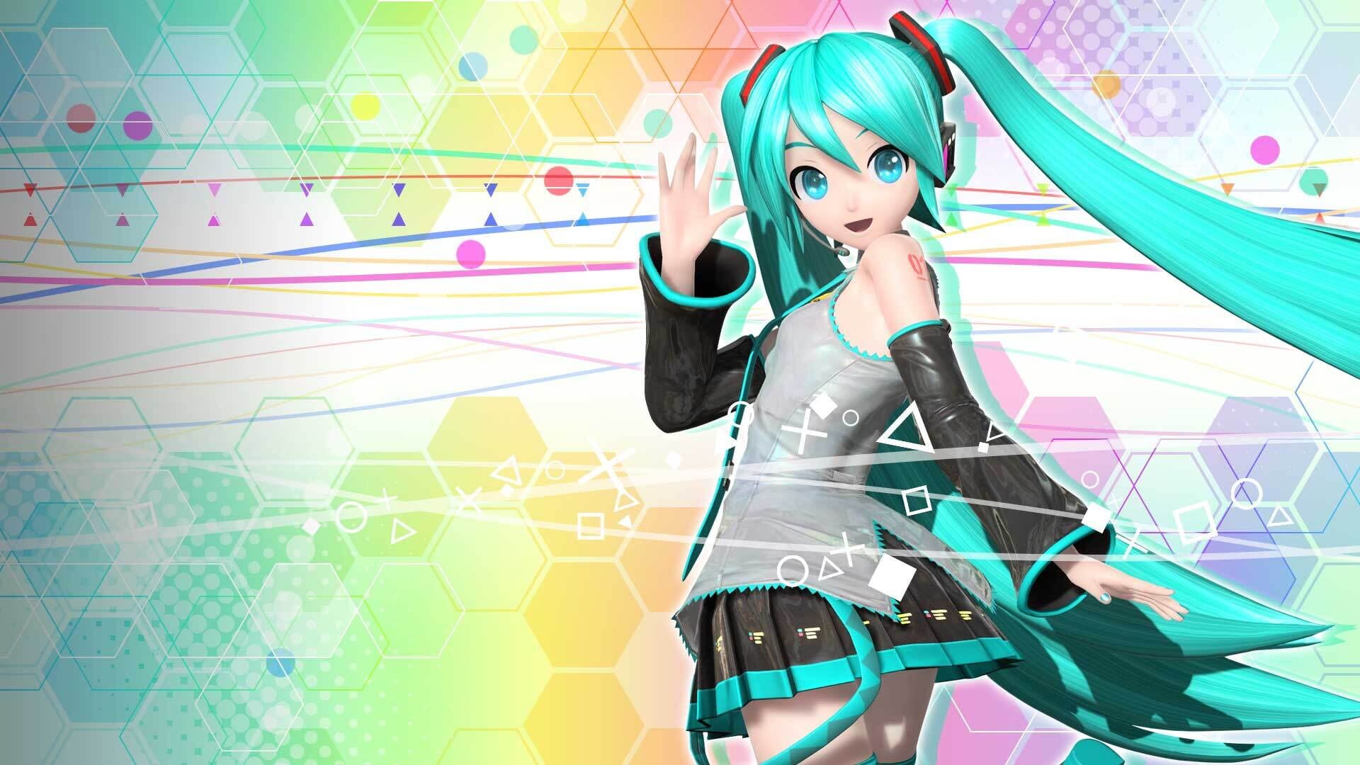 Artwork for Hatsune Miku: Project Diva Future Tone