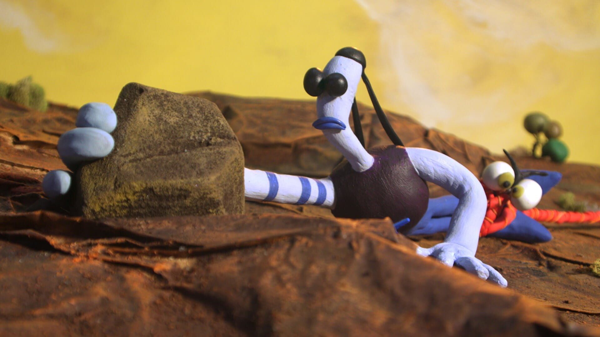 Artwork for Armikrog