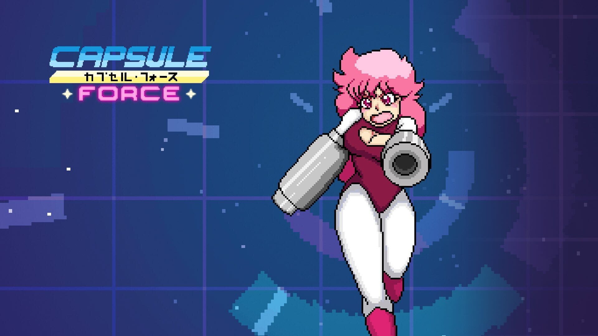 Artwork for Capsule Force